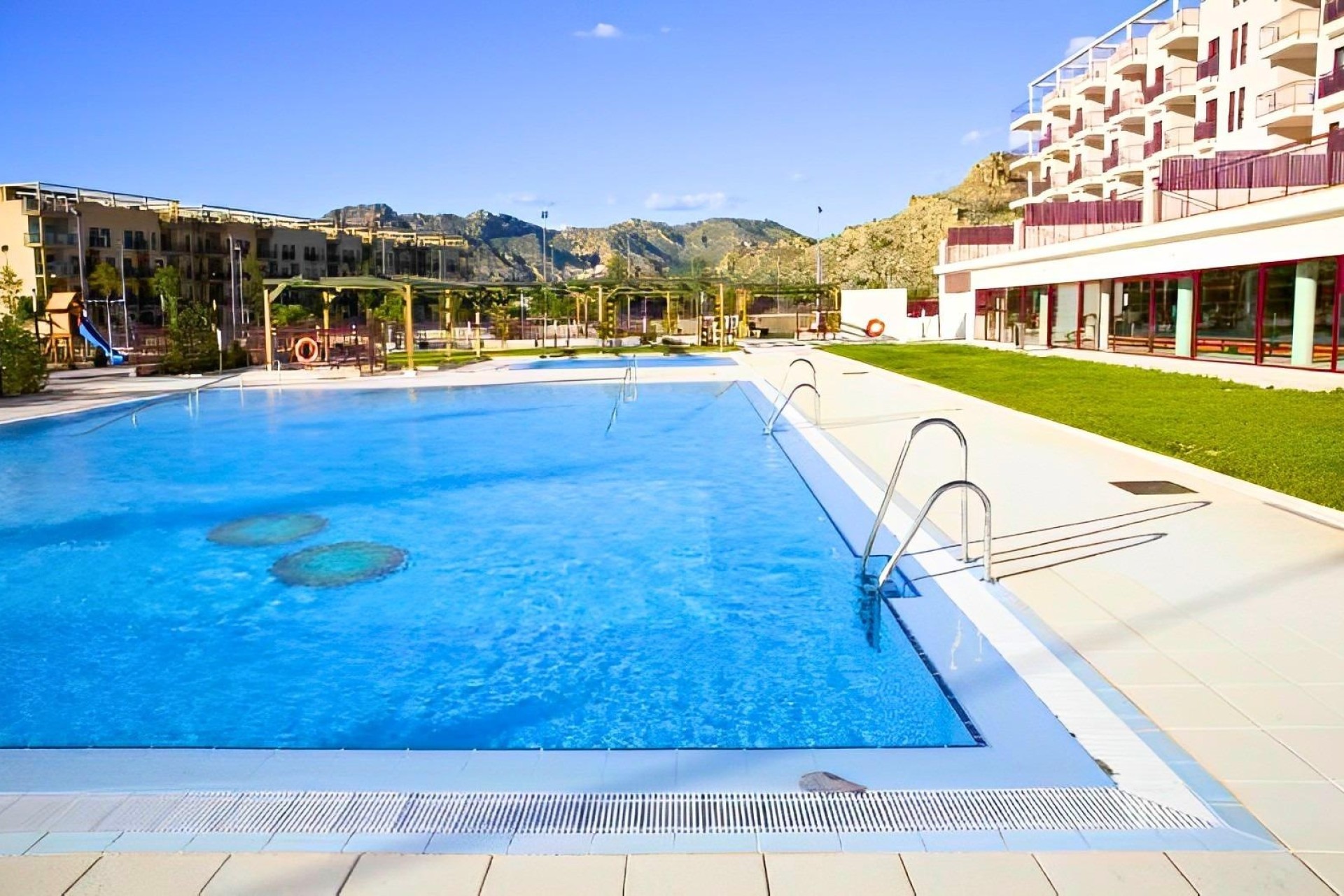 New Build - Wohnung / Appartement -
Archena - Villanueva del Rio Segura