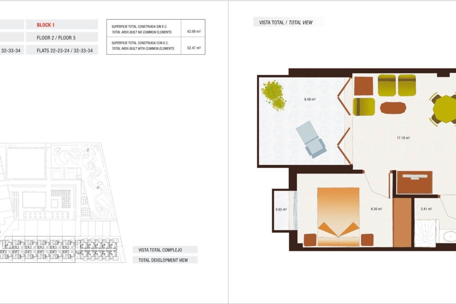 New Build - Wohnung / Appartement -
Archena - Villanueva del Rio Segura