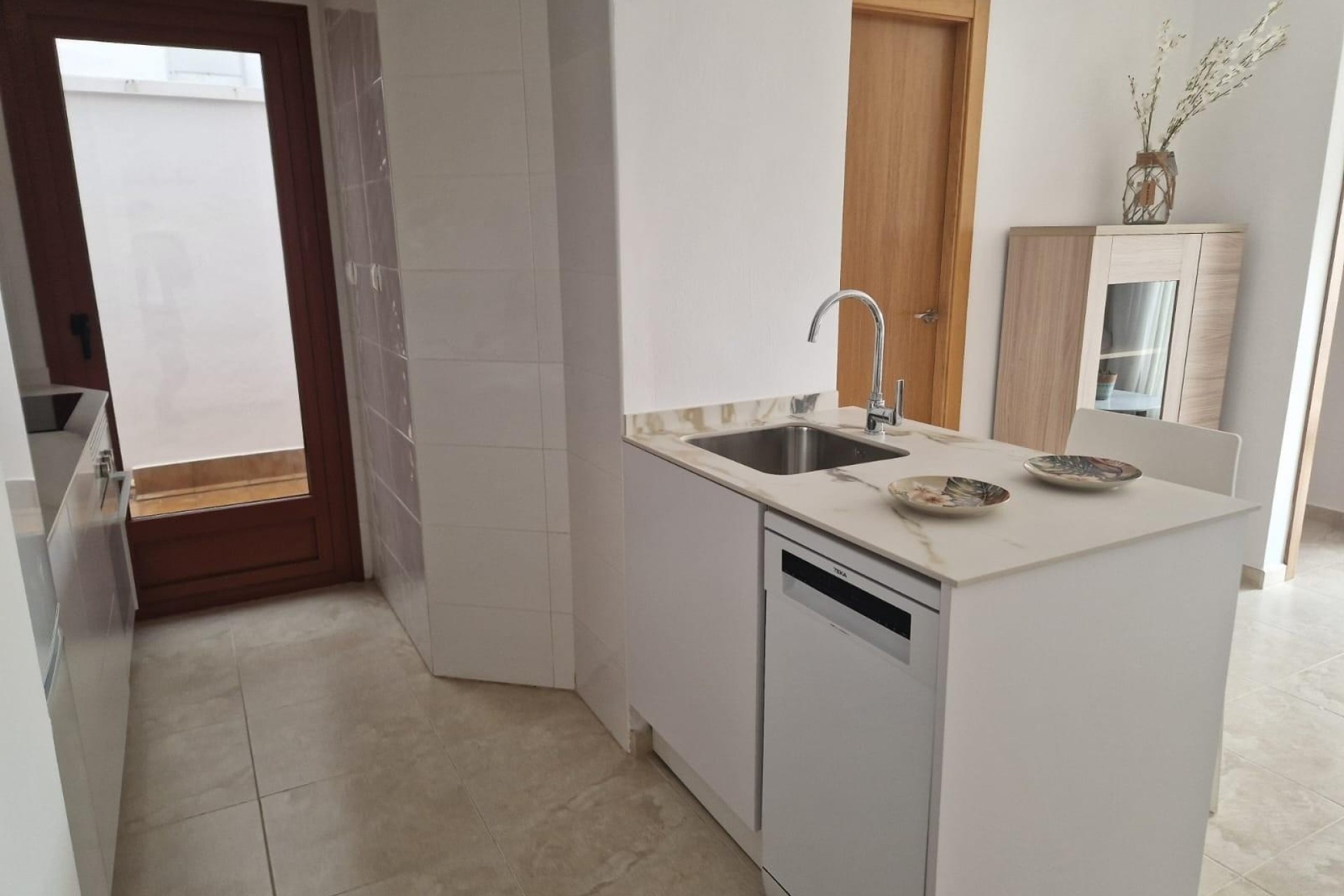 New Build - Wohnung / Appartement -
Avileses - pueblo
