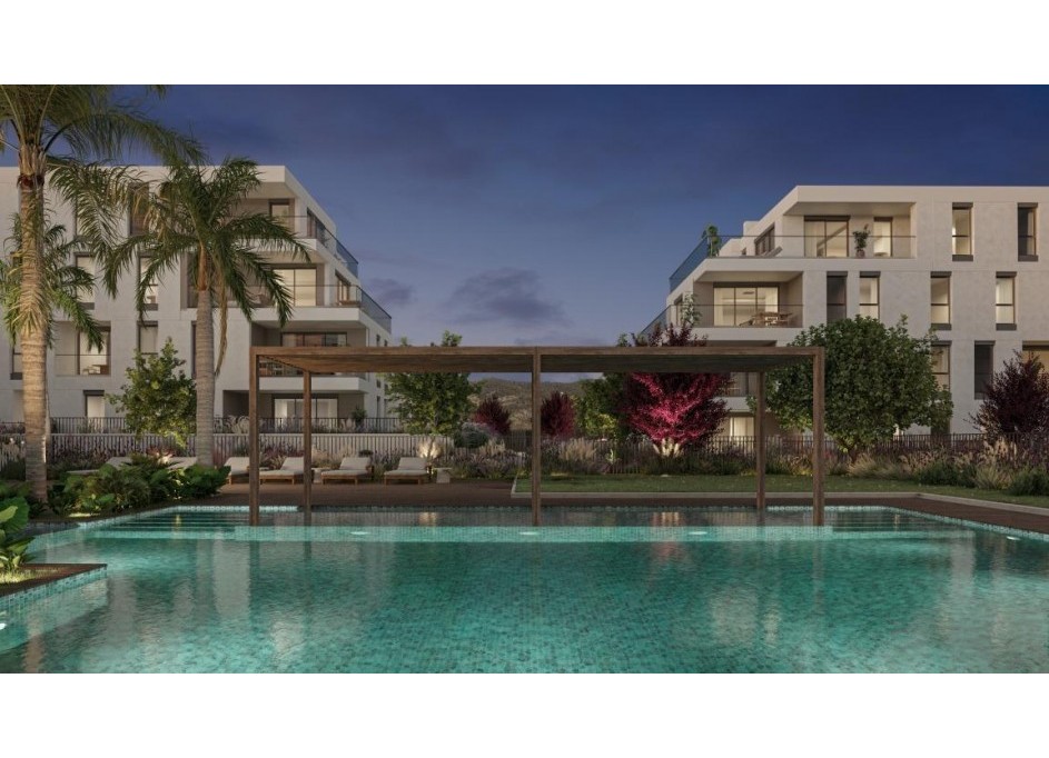 New Build - Wohnung Appartement -
Benicassim - Almadraba