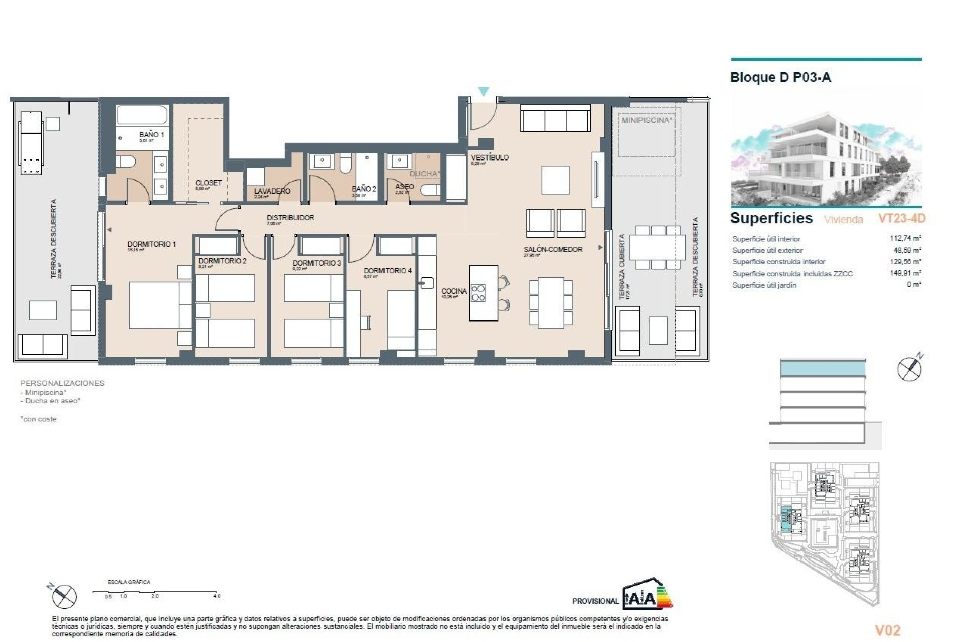 New Build - Wohnung / Appartement -
Benicassim - Almadraba