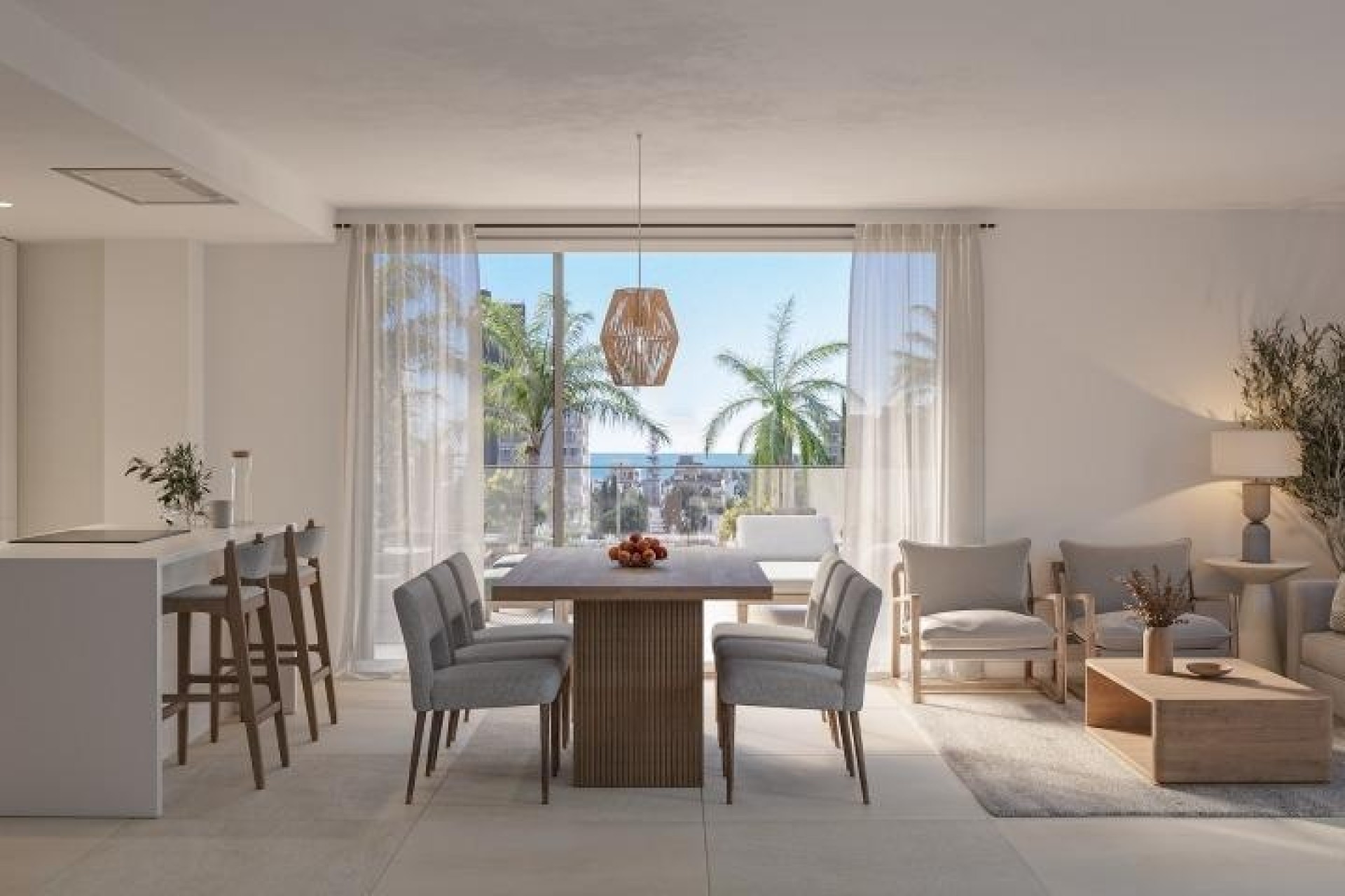New Build - Wohnung / Appartement -
Benicassim - Almadraba