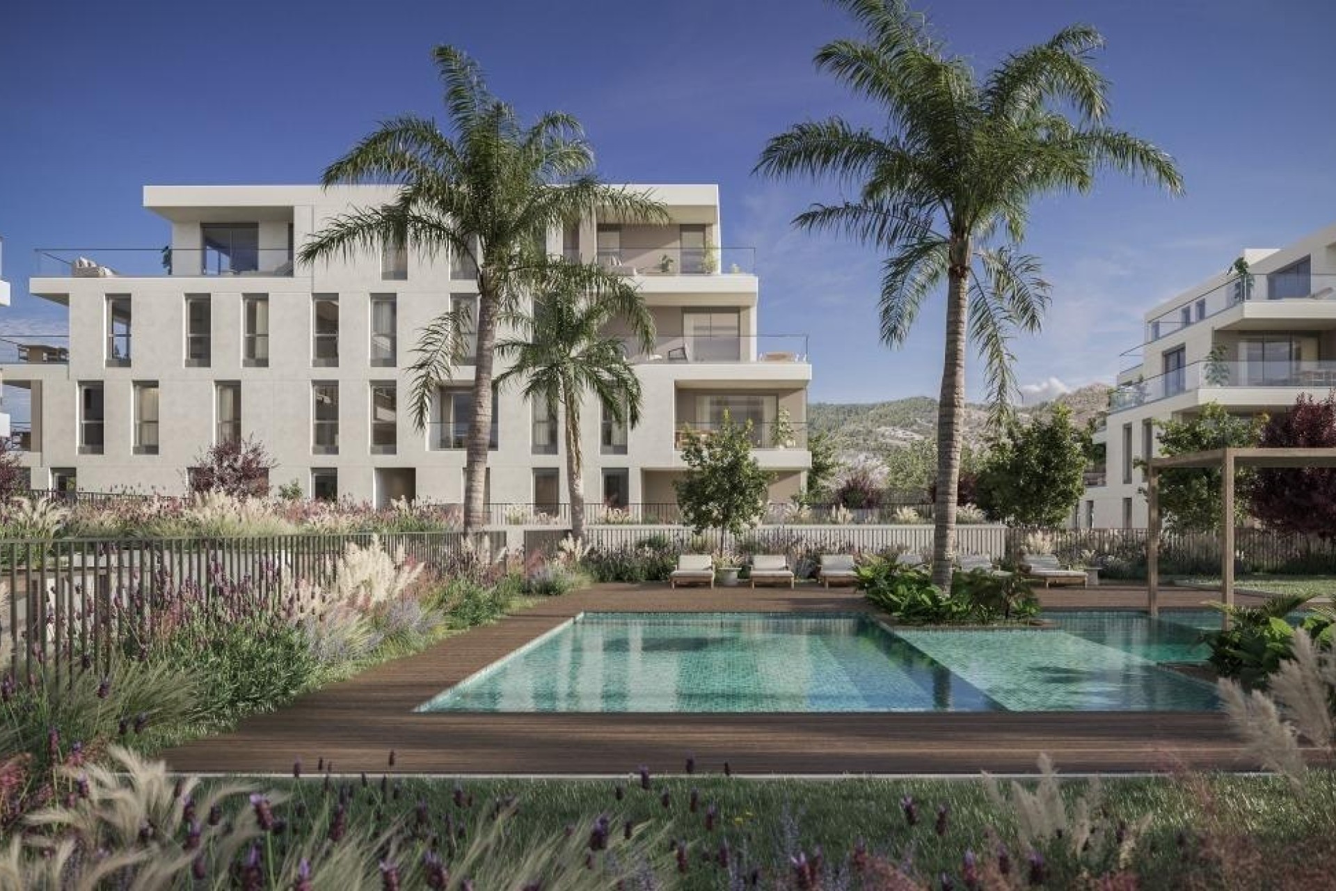 New Build - Wohnung / Appartement -
Benicassim - Almadraba