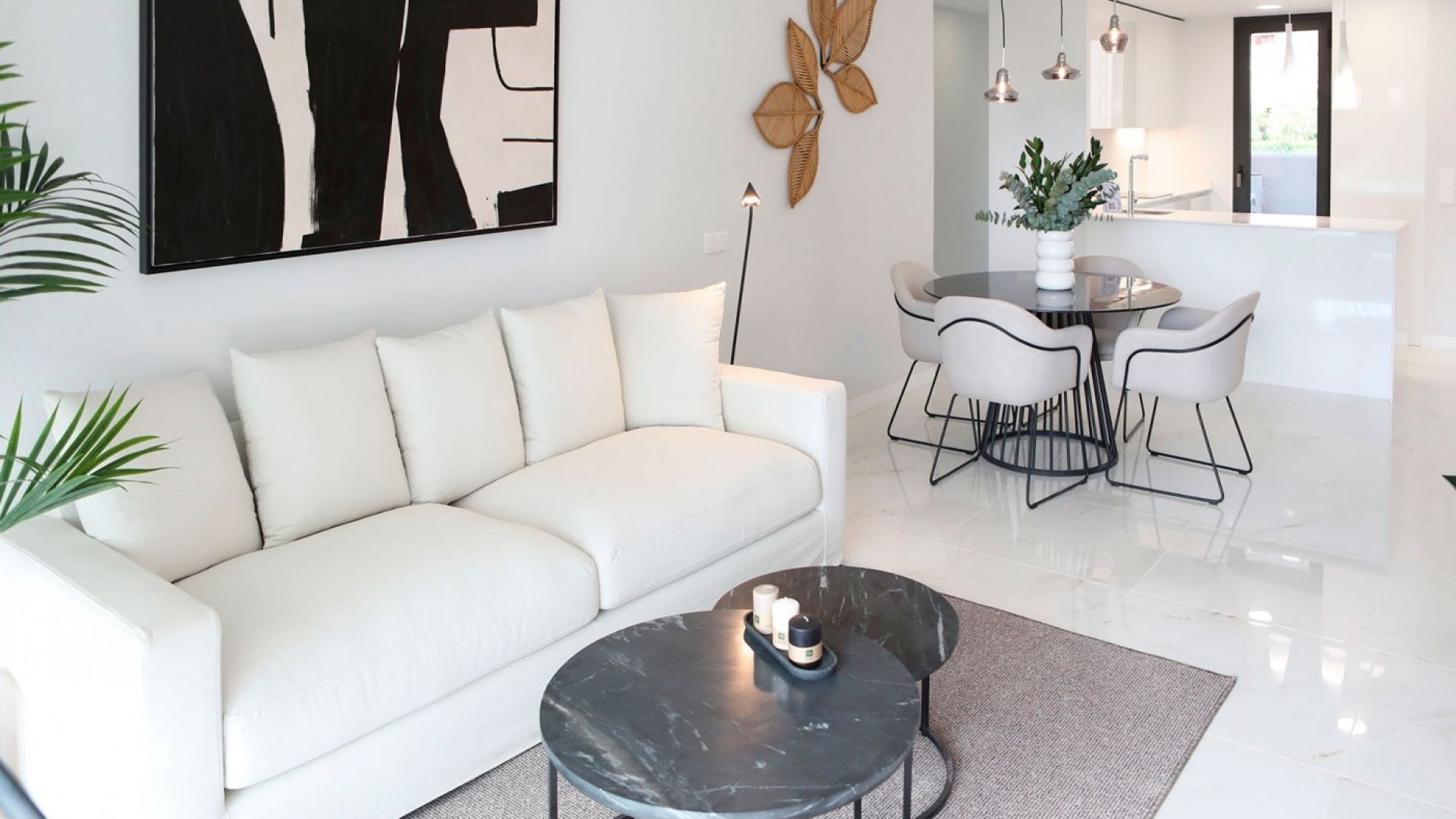 New Build - Wohnung Appartement -
Benidorm - Poniente