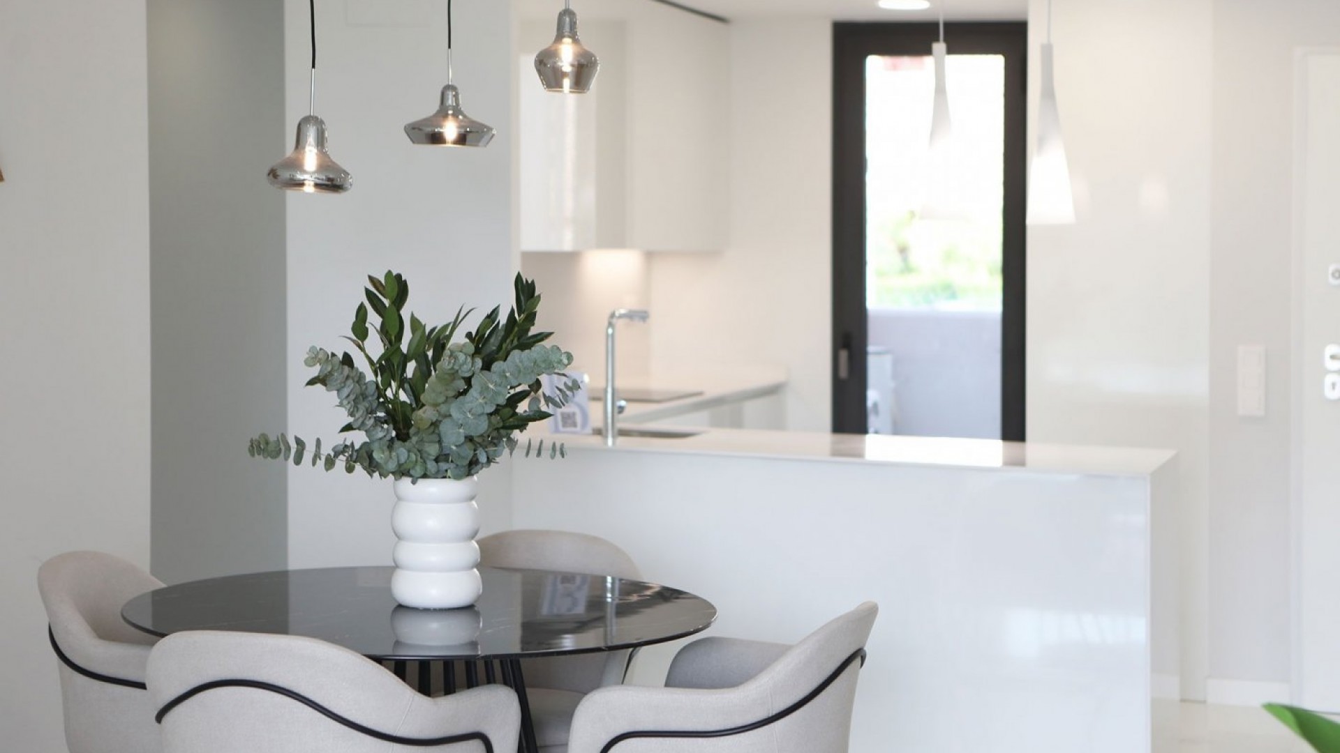 New Build - Wohnung Appartement -
Benidorm - Poniente