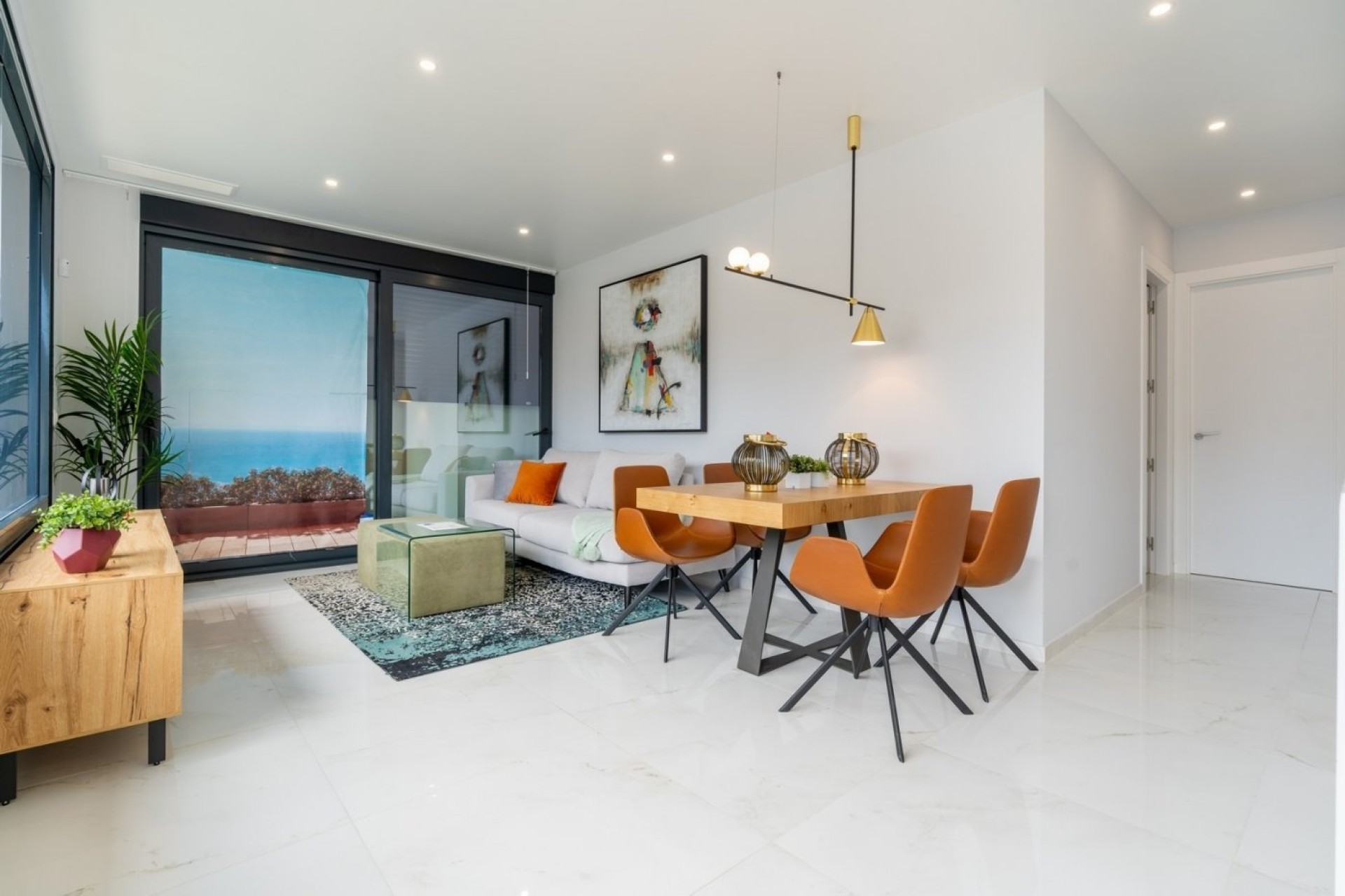 New Build - Wohnung / Appartement -
Benidorm - Poniente