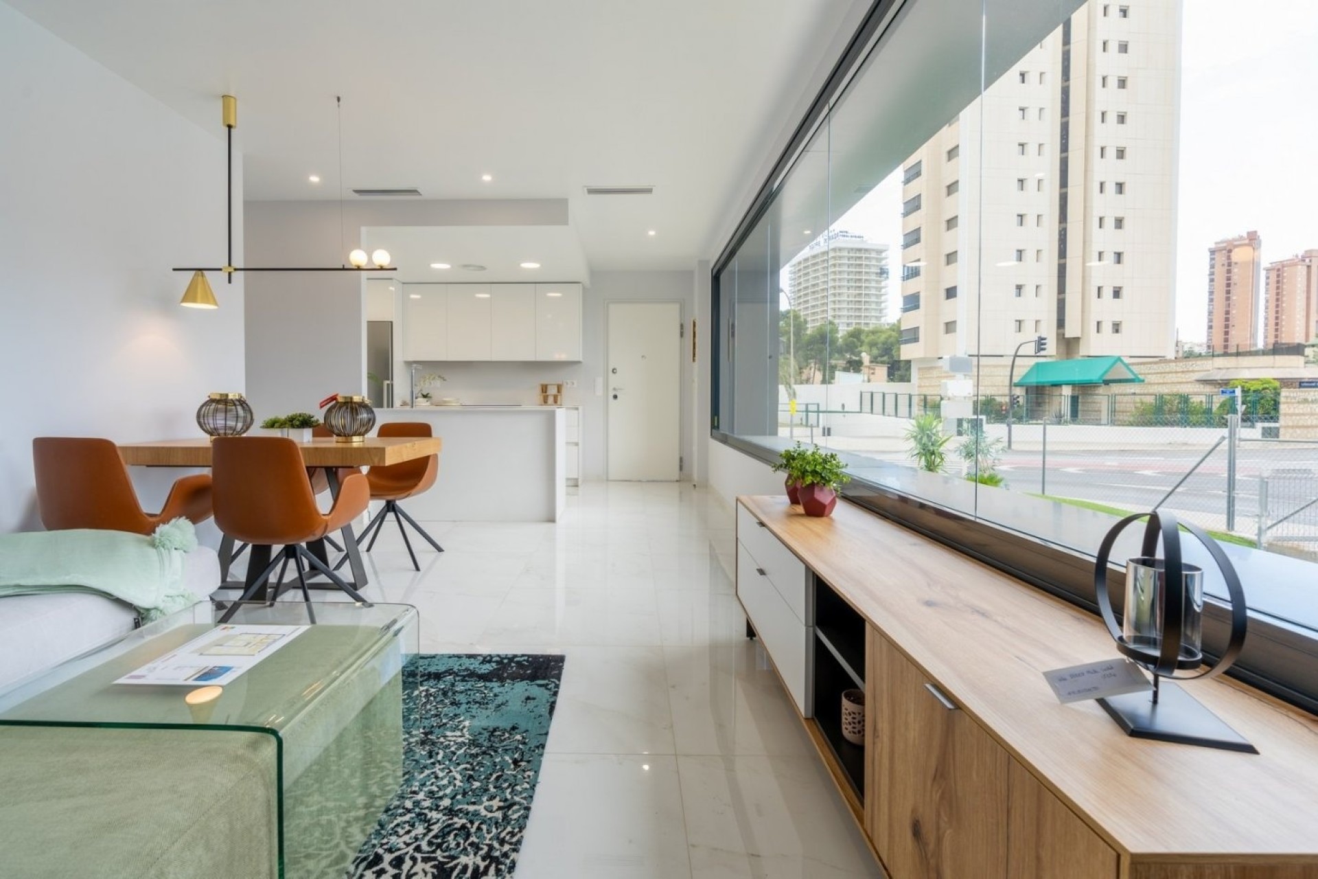 New Build - Wohnung / Appartement -
Benidorm - Poniente