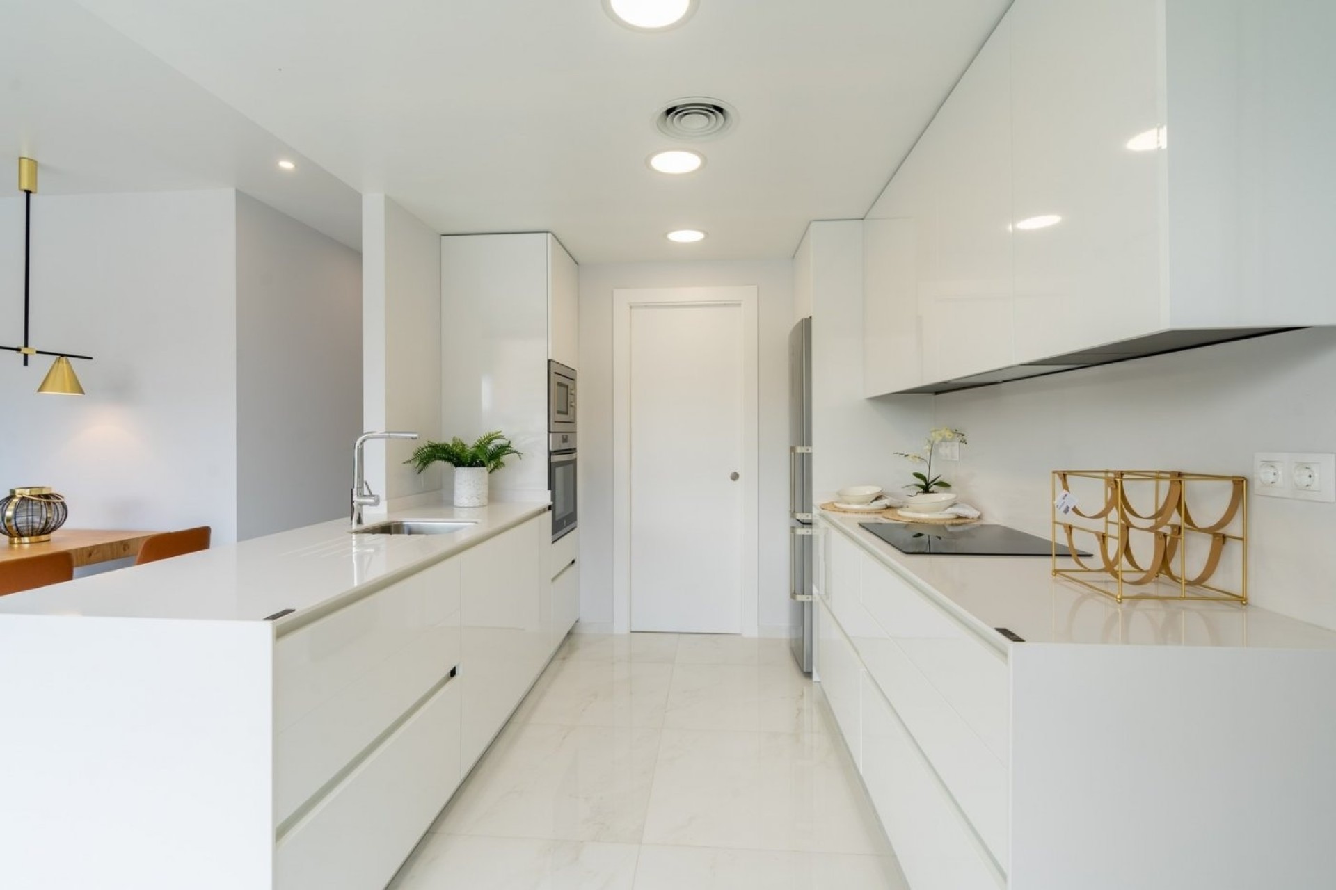 New Build - Wohnung / Appartement -
Benidorm - Poniente