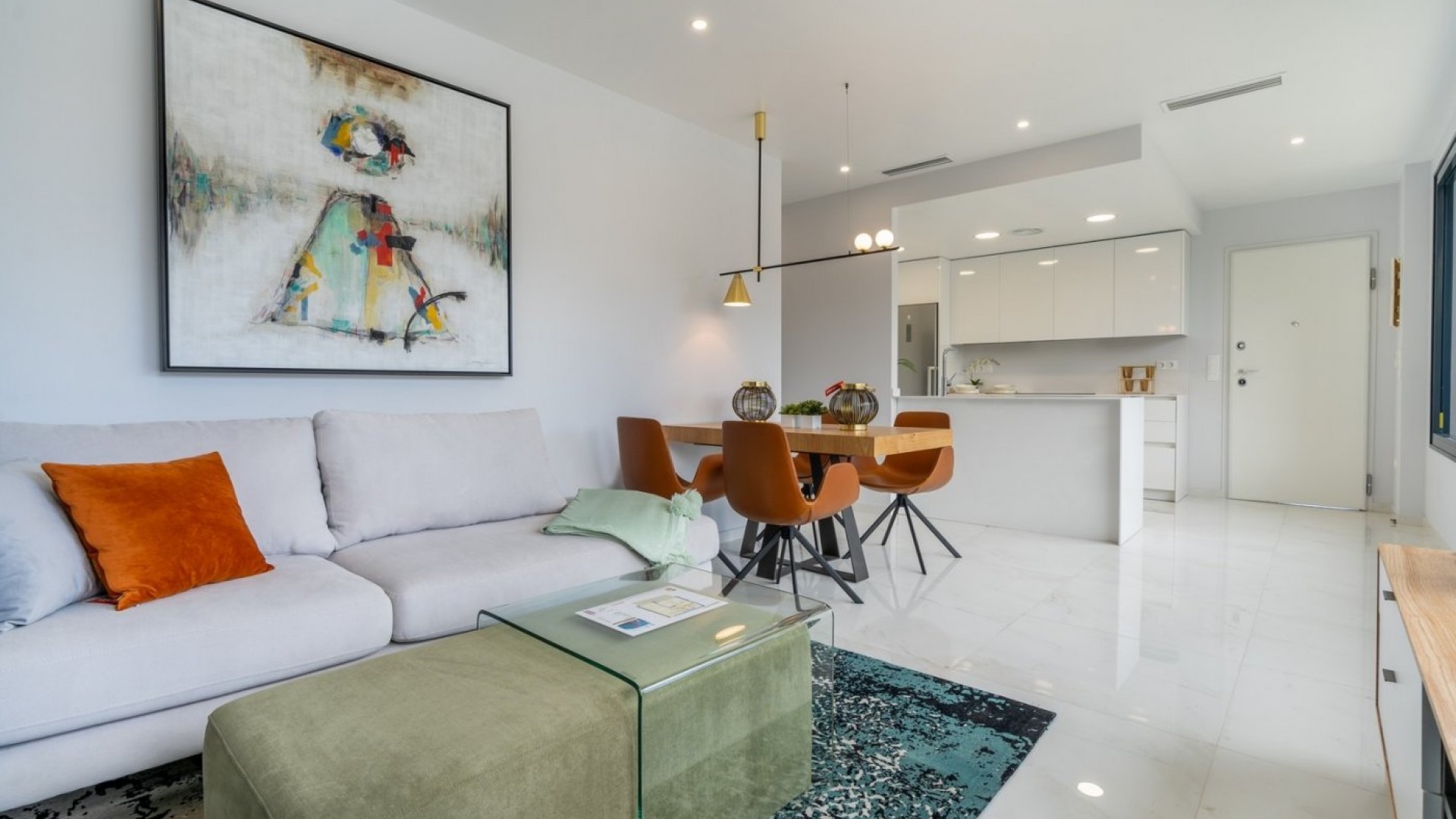 New Build - Wohnung Appartement -
Benidorm - Poniente