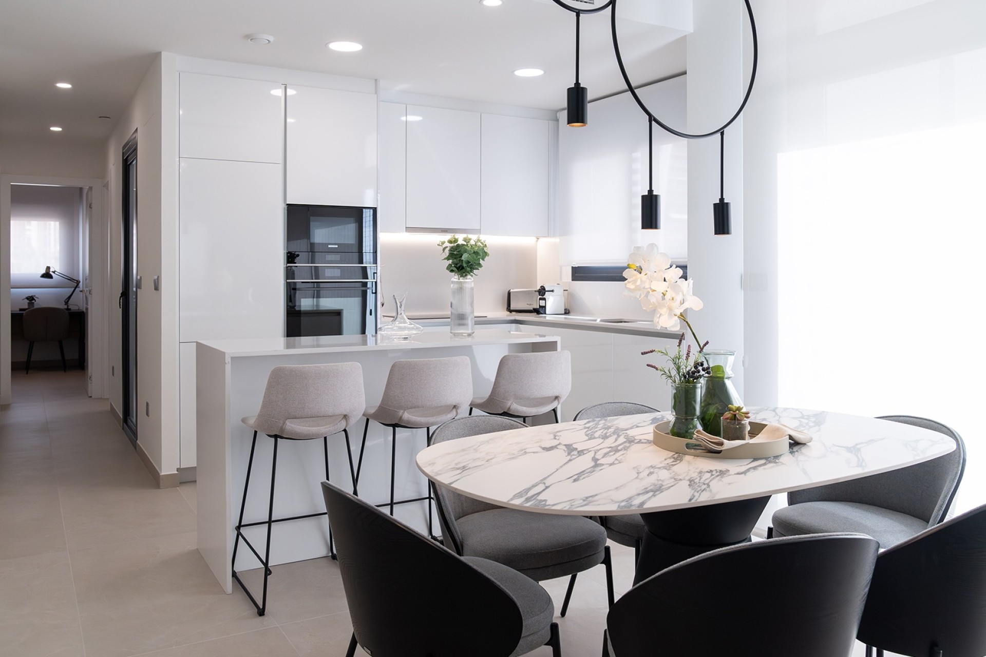 New Build - Wohnung Appartement -
Benidorm - Spain