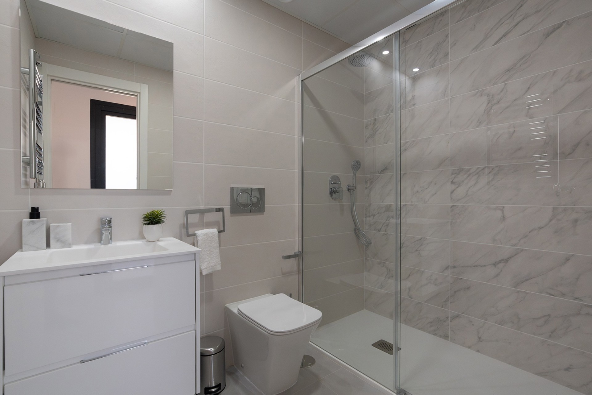 New Build - Wohnung Appartement -
Benidorm - Spain