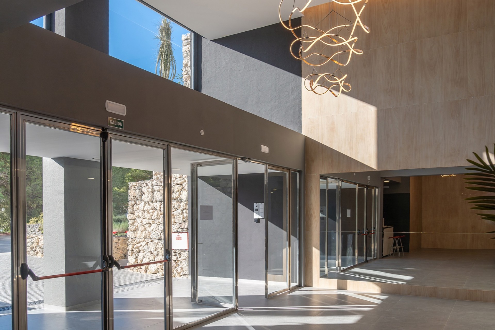 New Build - Wohnung Appartement -
Benidorm - Spain