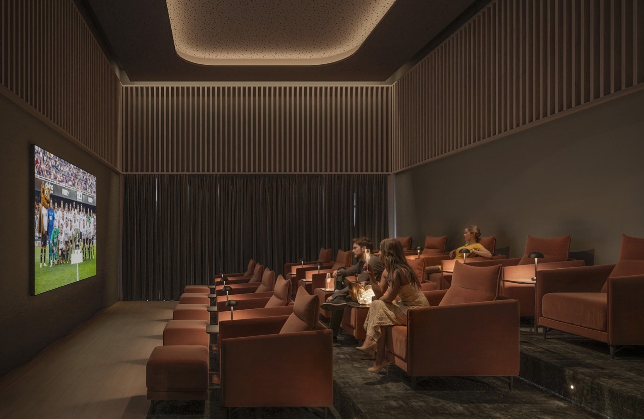 New Build - Wohnung Appartement -
Benidorm - Spain