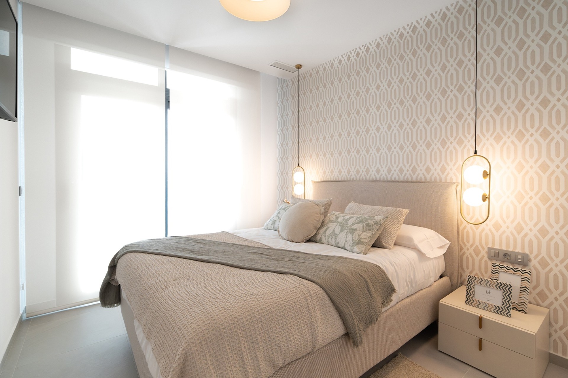 New Build - Wohnung Appartement -
Benidorm - Spain