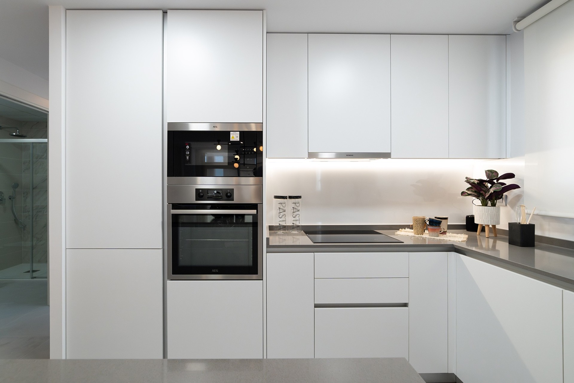 New Build - Wohnung Appartement -
Benidorm - Spain