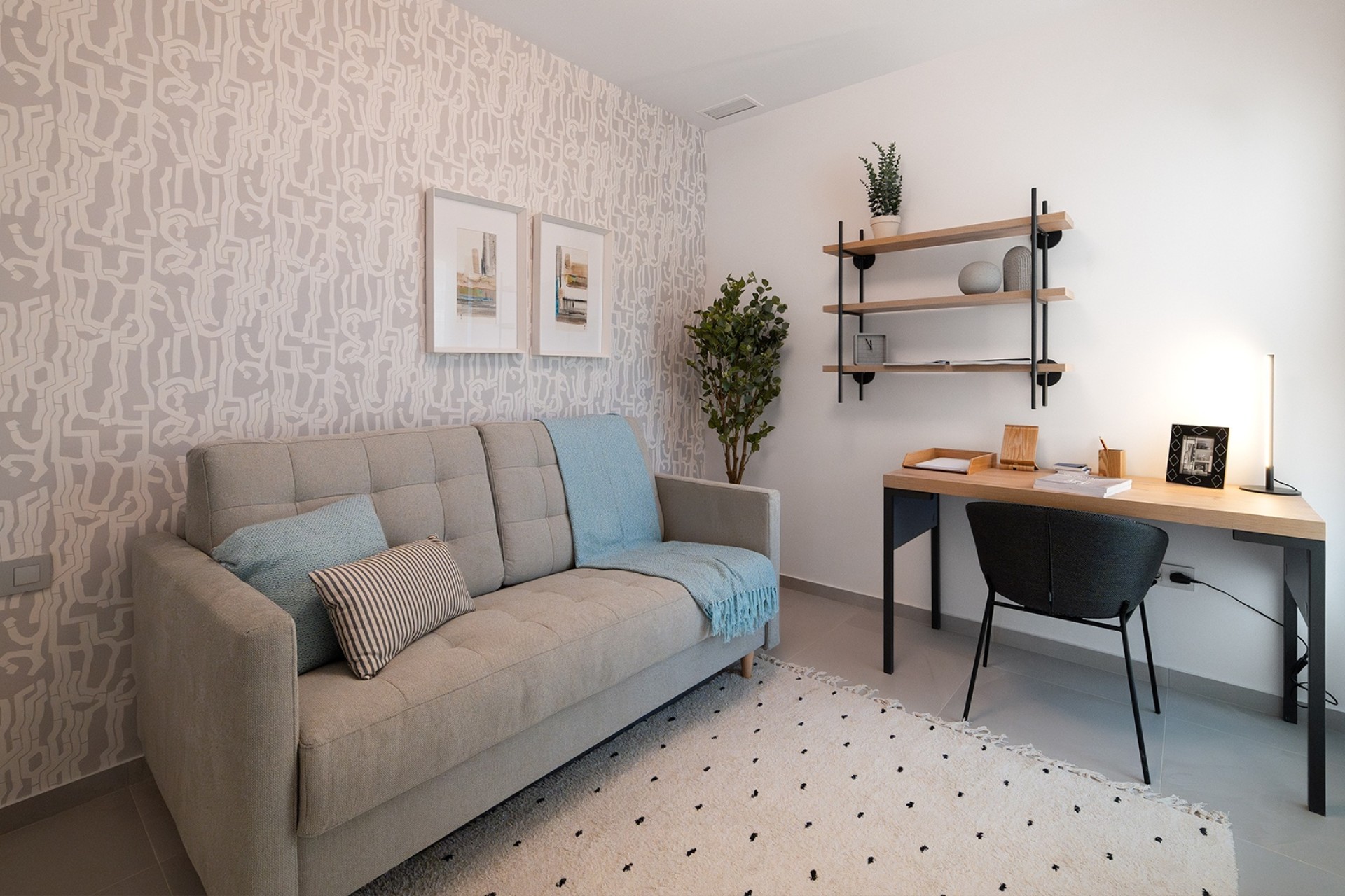 New Build - Wohnung / Appartement -
Benidorm - Spain