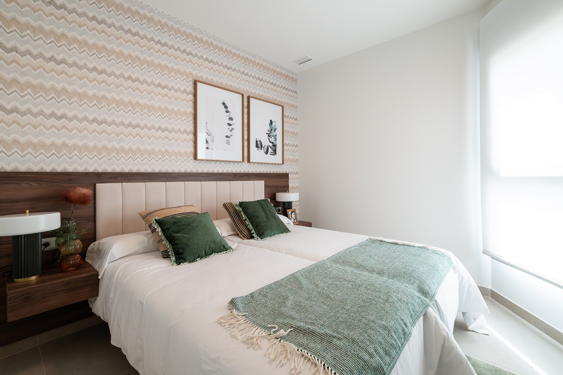 New Build - Wohnung / Appartement -
Benidorm - Spain