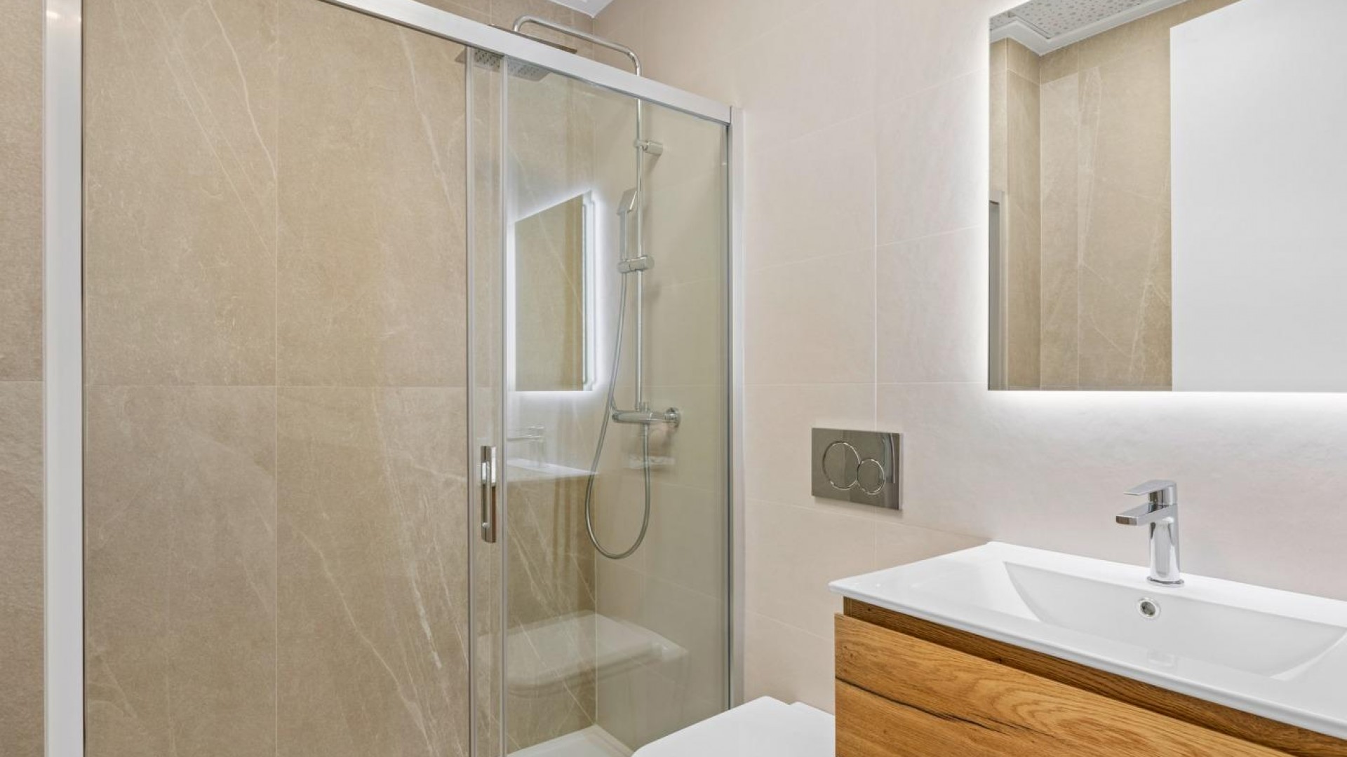 New Build - Wohnung Appartement -
Benijofar