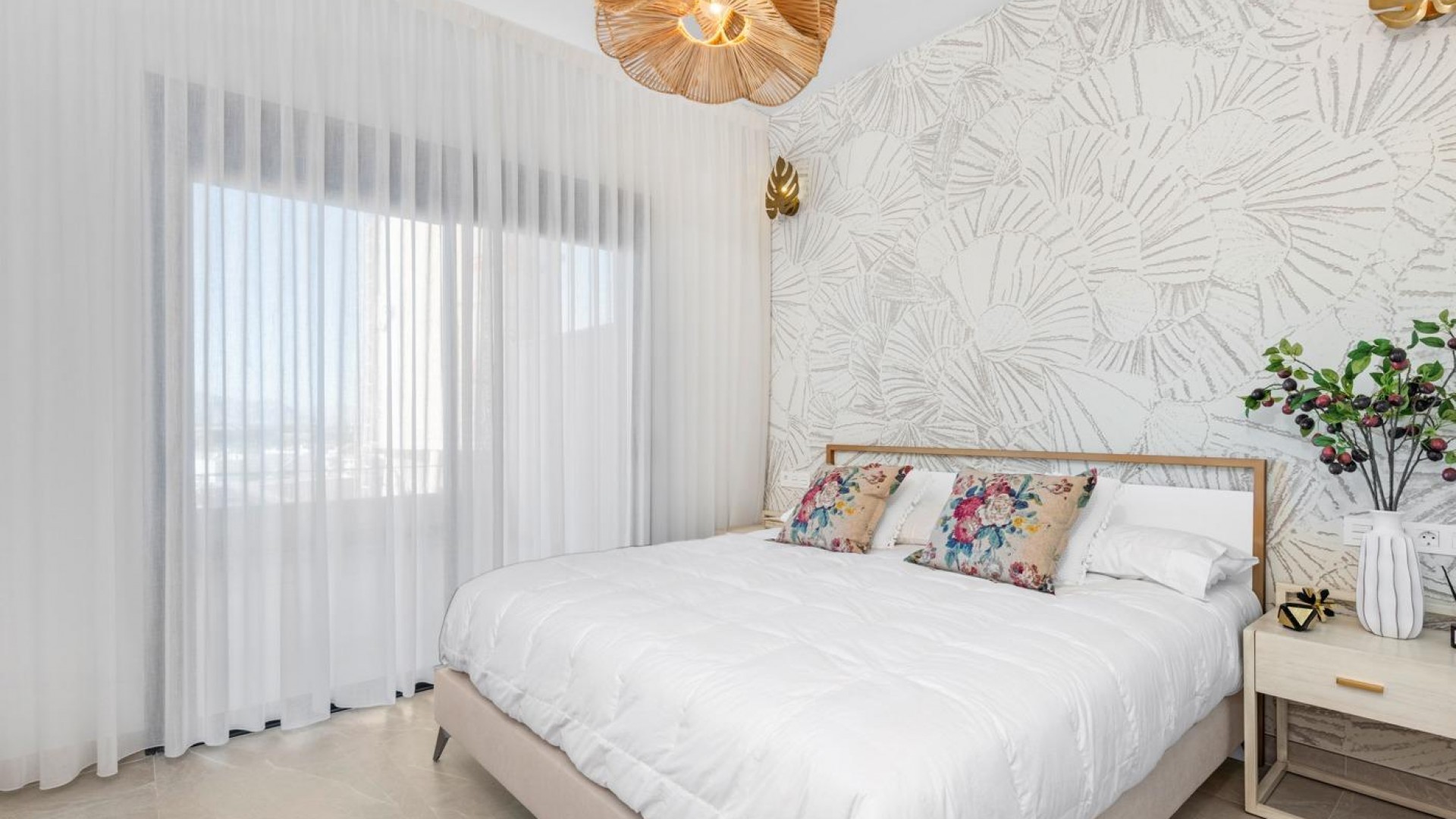 New Build - Wohnung Appartement -
Benijofar