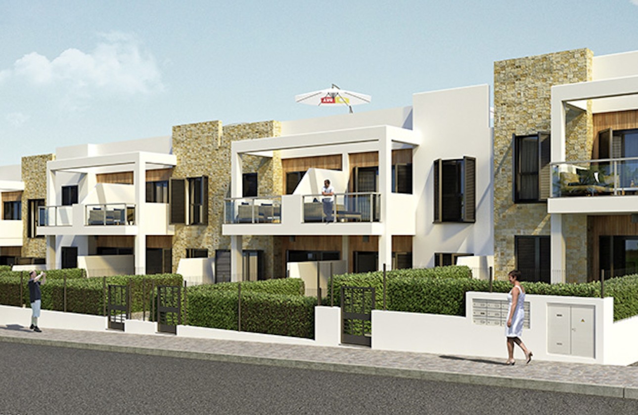 New Build - Wohnung Appartement -
Cala Murada (Manacor) - Spain