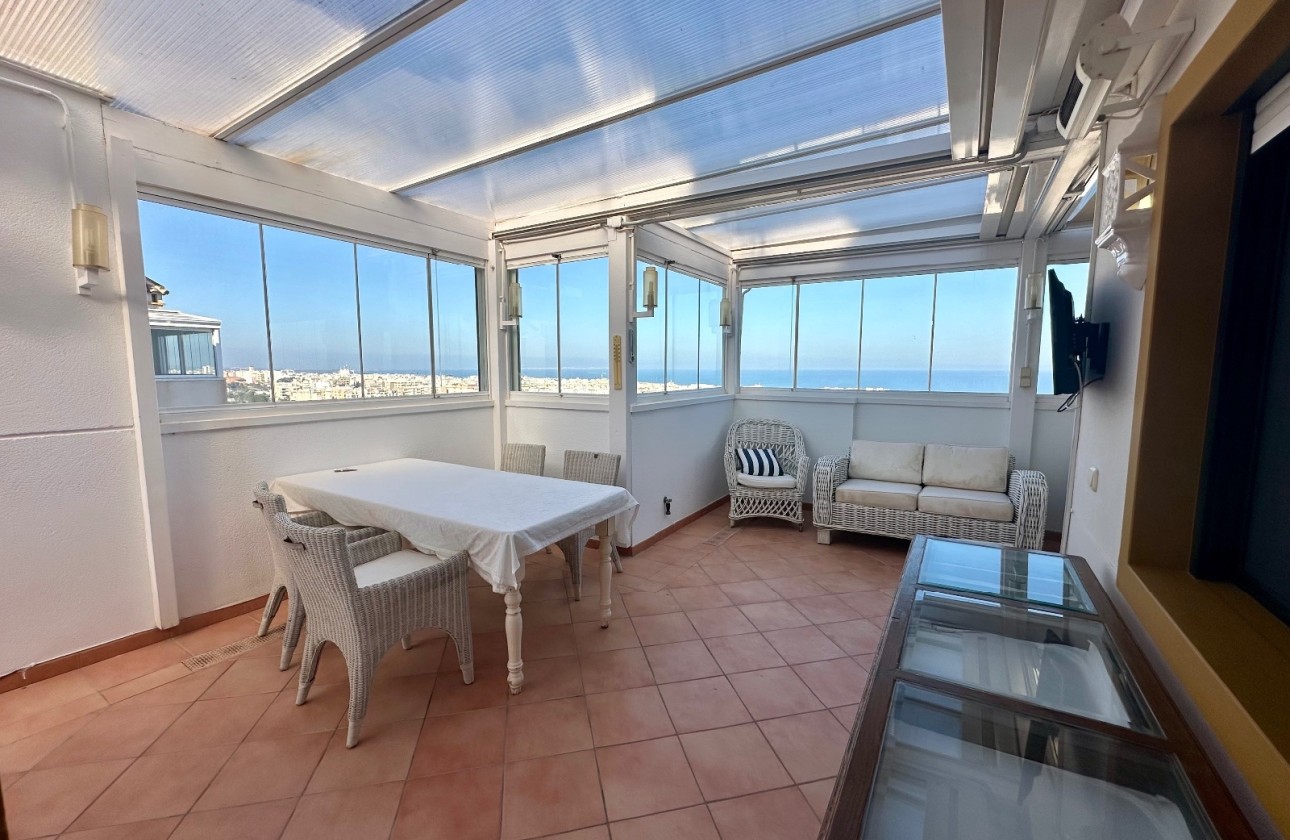 New Build - Wohnung / Appartement -
Calpe (Alicante) - Spain