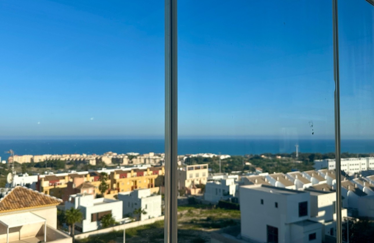 New Build - Wohnung / Appartement -
Calpe (Alicante) - Spain