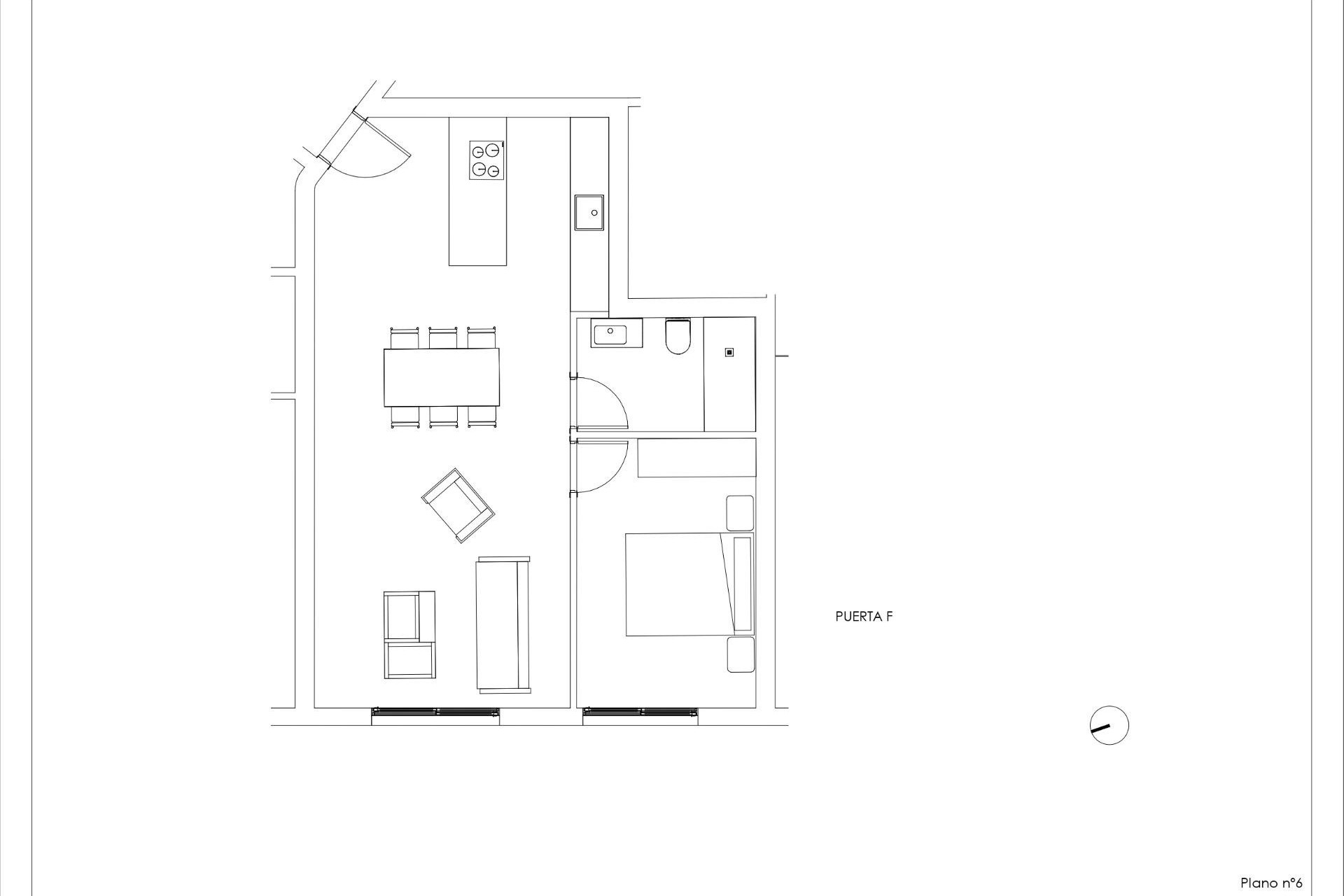 New Build - Wohnung / Appartement -
Calpe - Arenal Bol