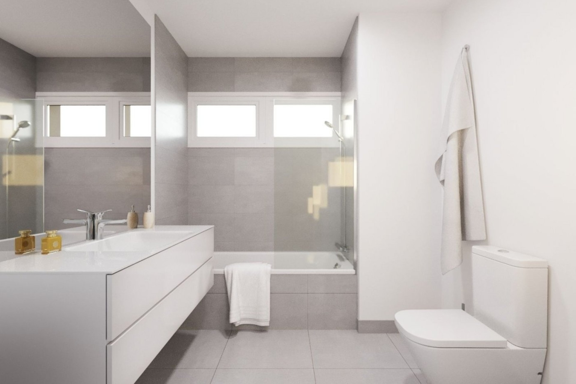 New Build - Wohnung Appartement -
Calpe - Arenal Bol