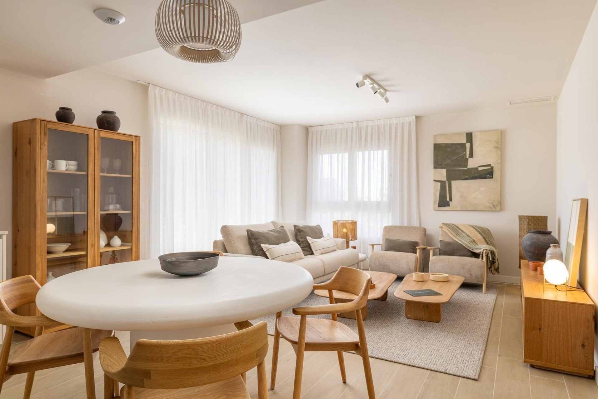 New Build - Wohnung / Appartement -
Calpe - El Saladar