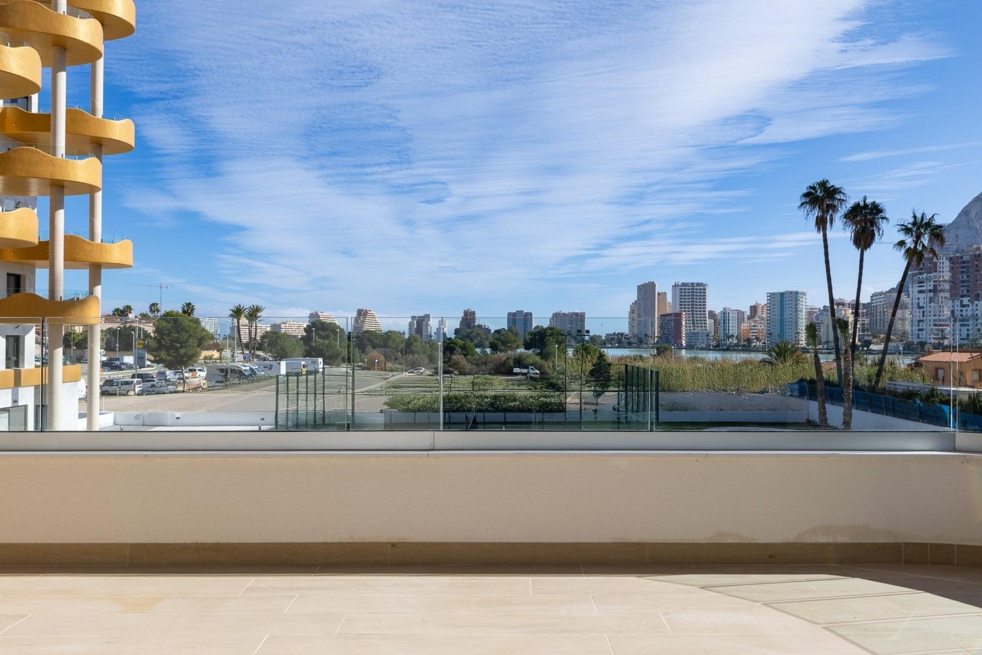 New Build - Wohnung / Appartement -
Calpe - El Saladar