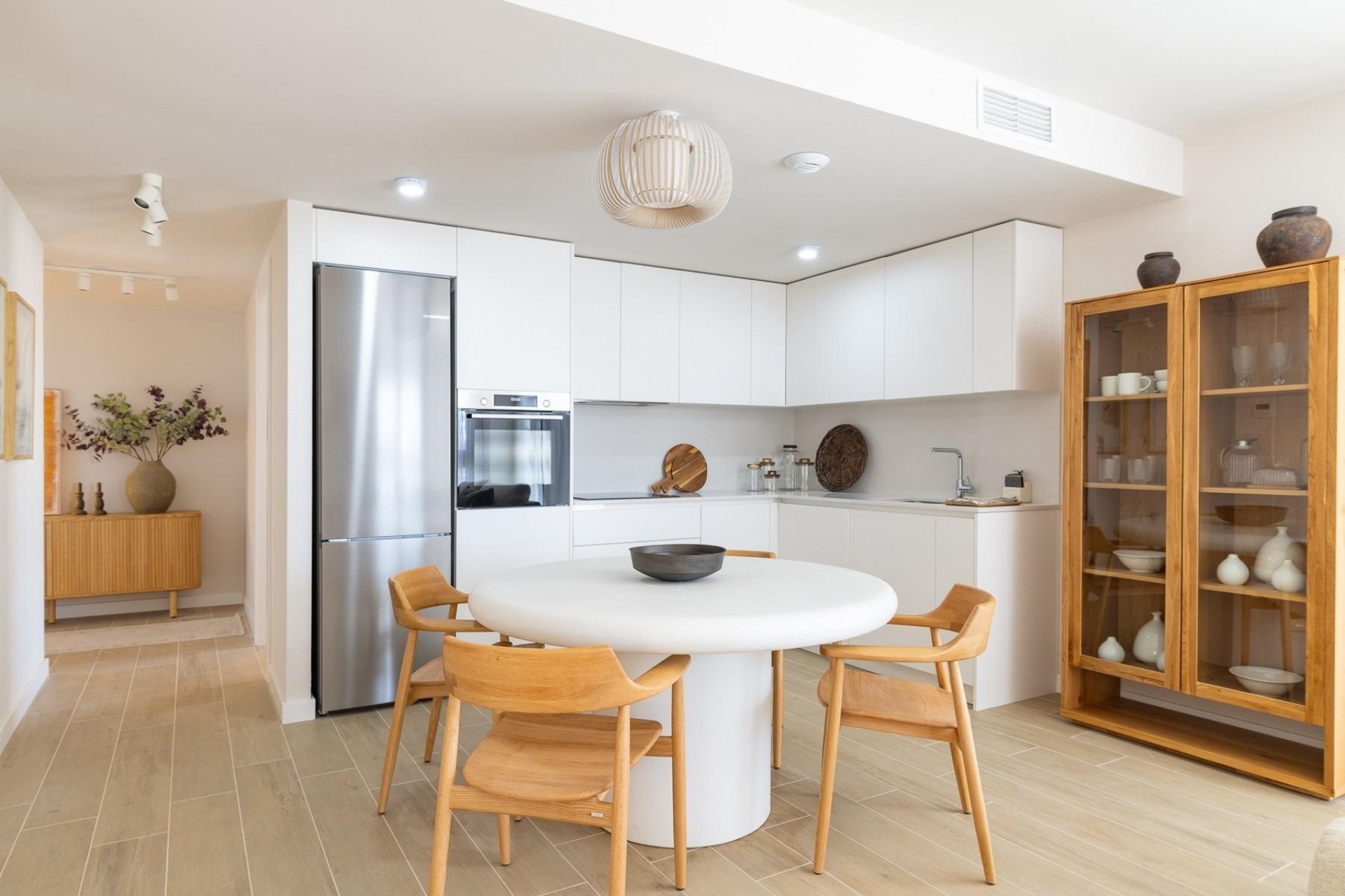 New Build - Wohnung / Appartement -
Calpe - El Saladar
