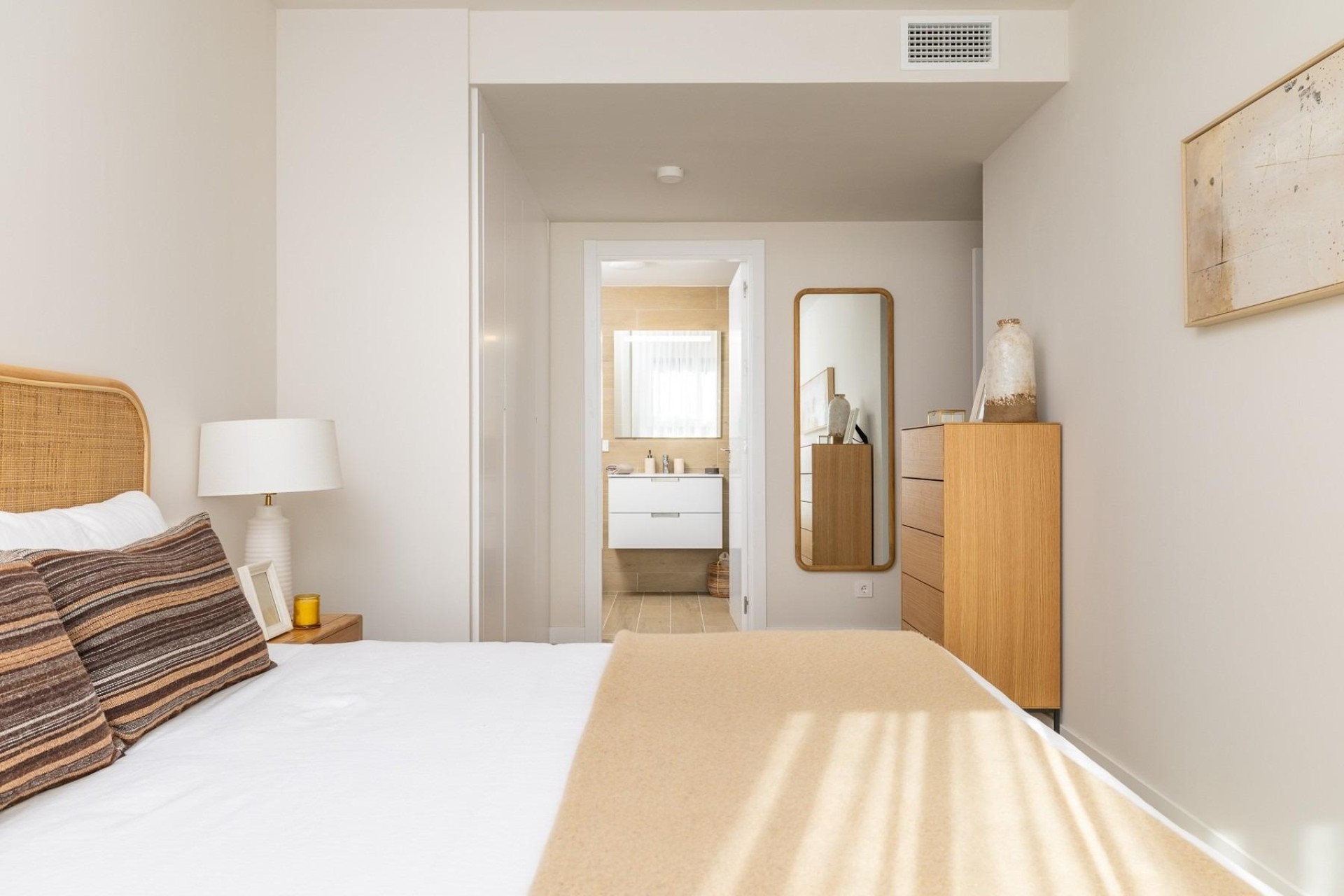 New Build - Wohnung / Appartement -
Calpe - El Saladar