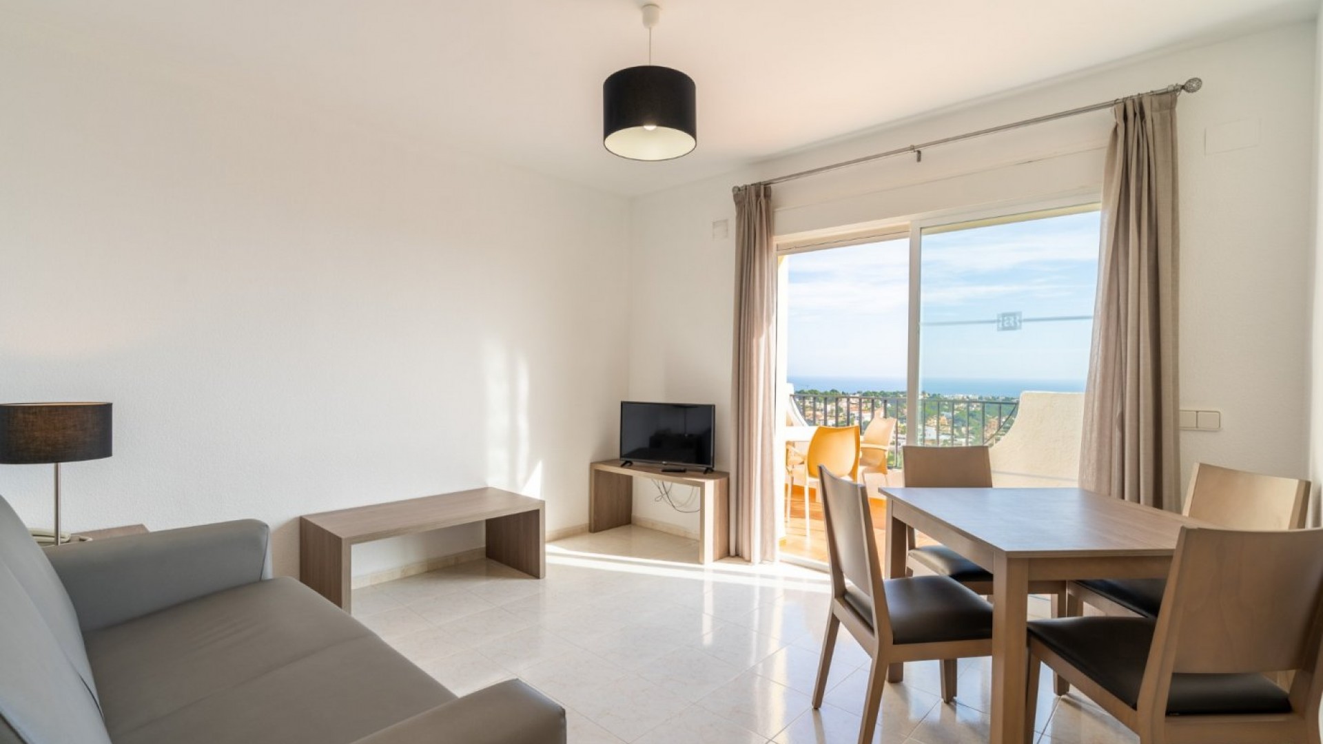 New Build - Wohnung Appartement -
Calpe - Gran sol