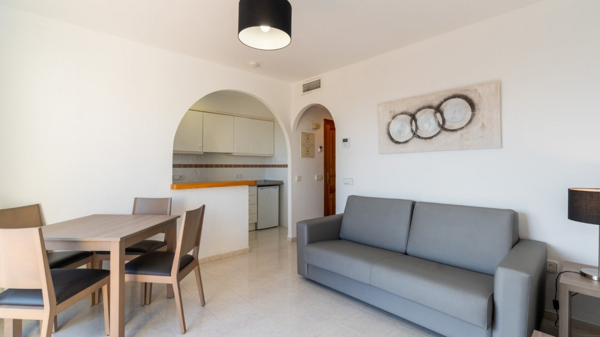 New Build - Wohnung Appartement -
Calpe - Gran sol