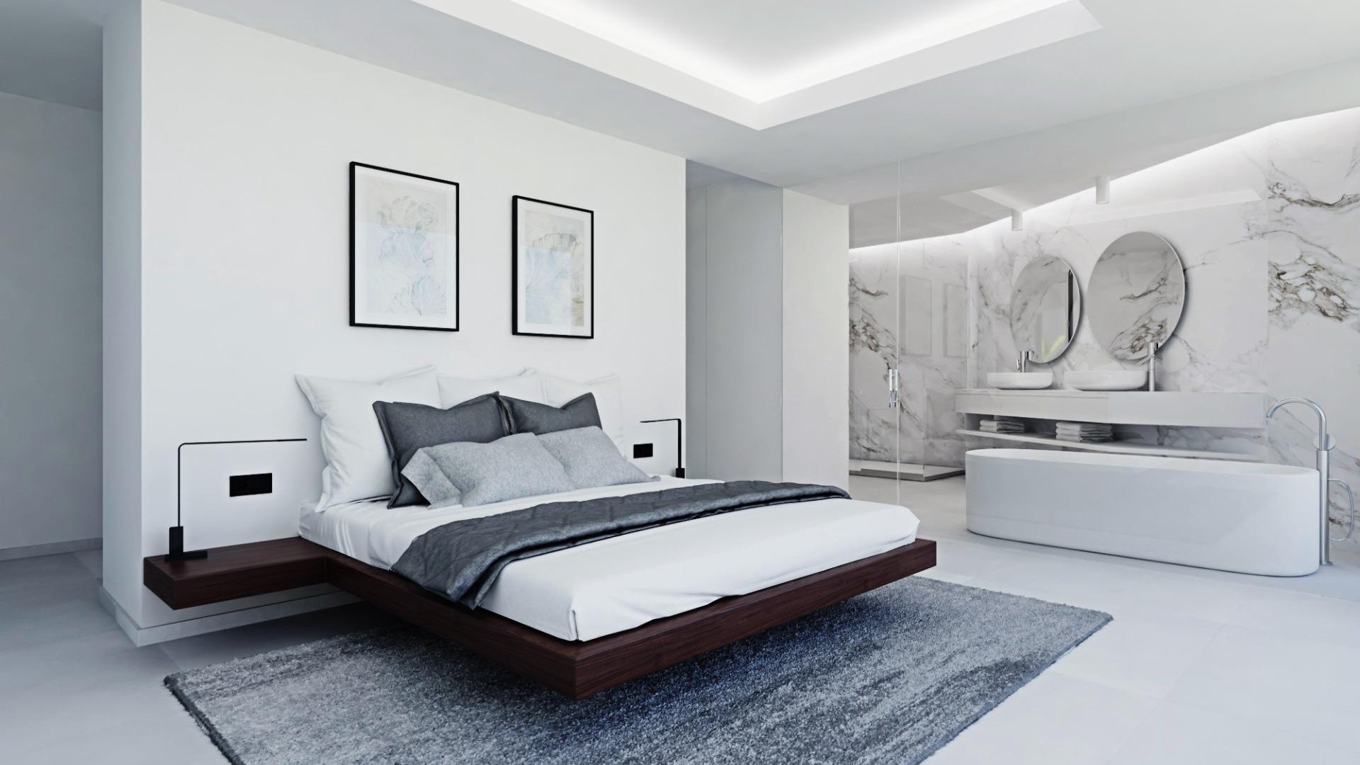 New Build - Wohnung Appartement -
Calpe - Mascarat