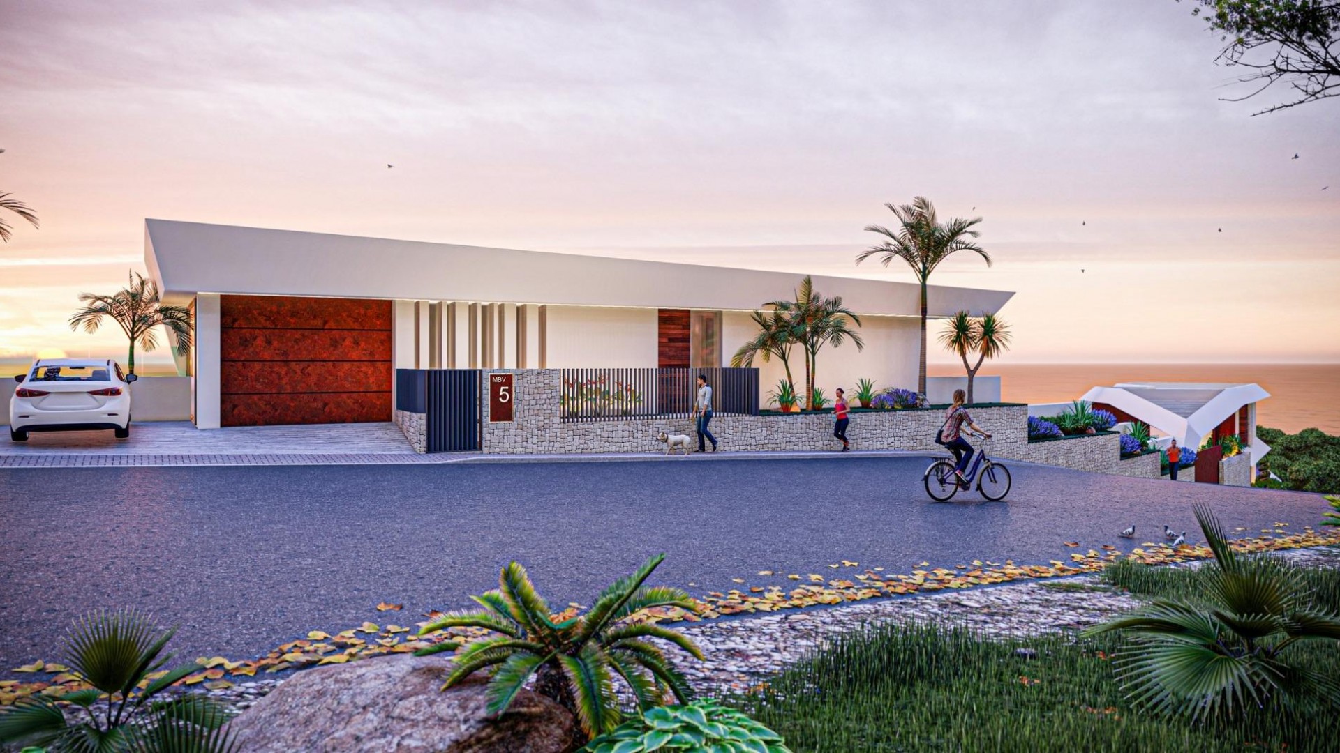 New Build - Wohnung Appartement -
Calpe - Mascarat