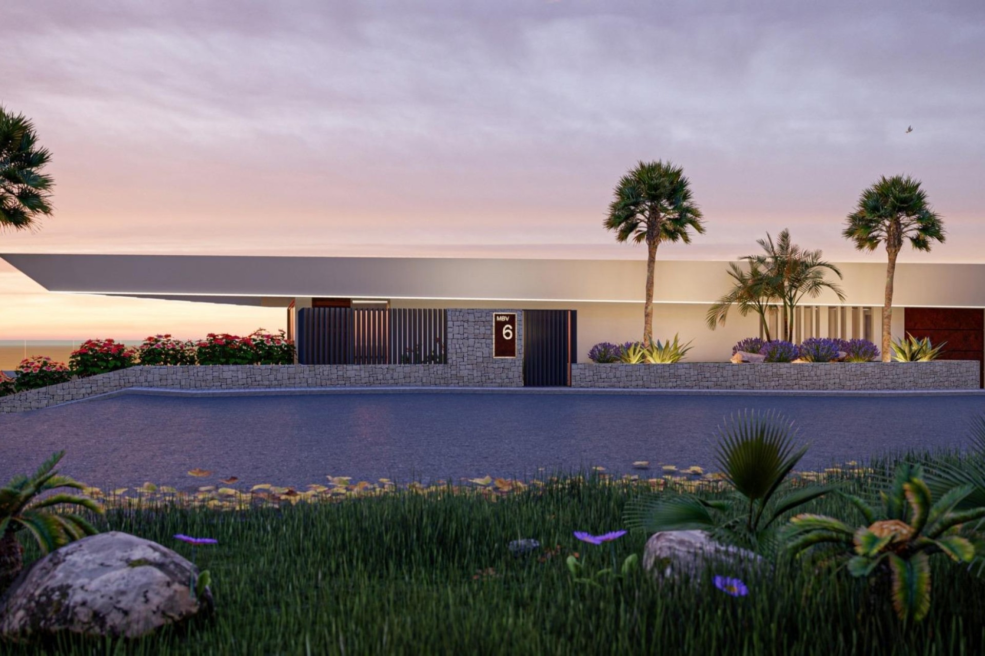 New Build - Wohnung / Appartement -
Calpe - Mascarat