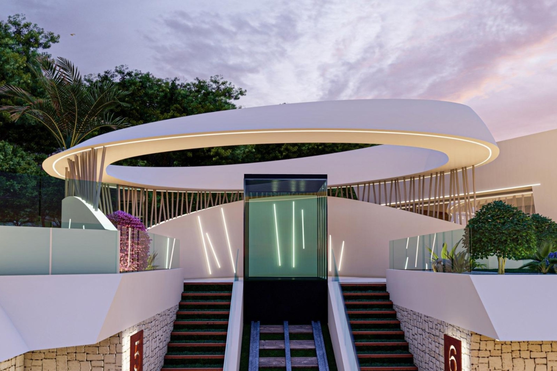 New Build - Wohnung / Appartement -
Calpe - Mascarat