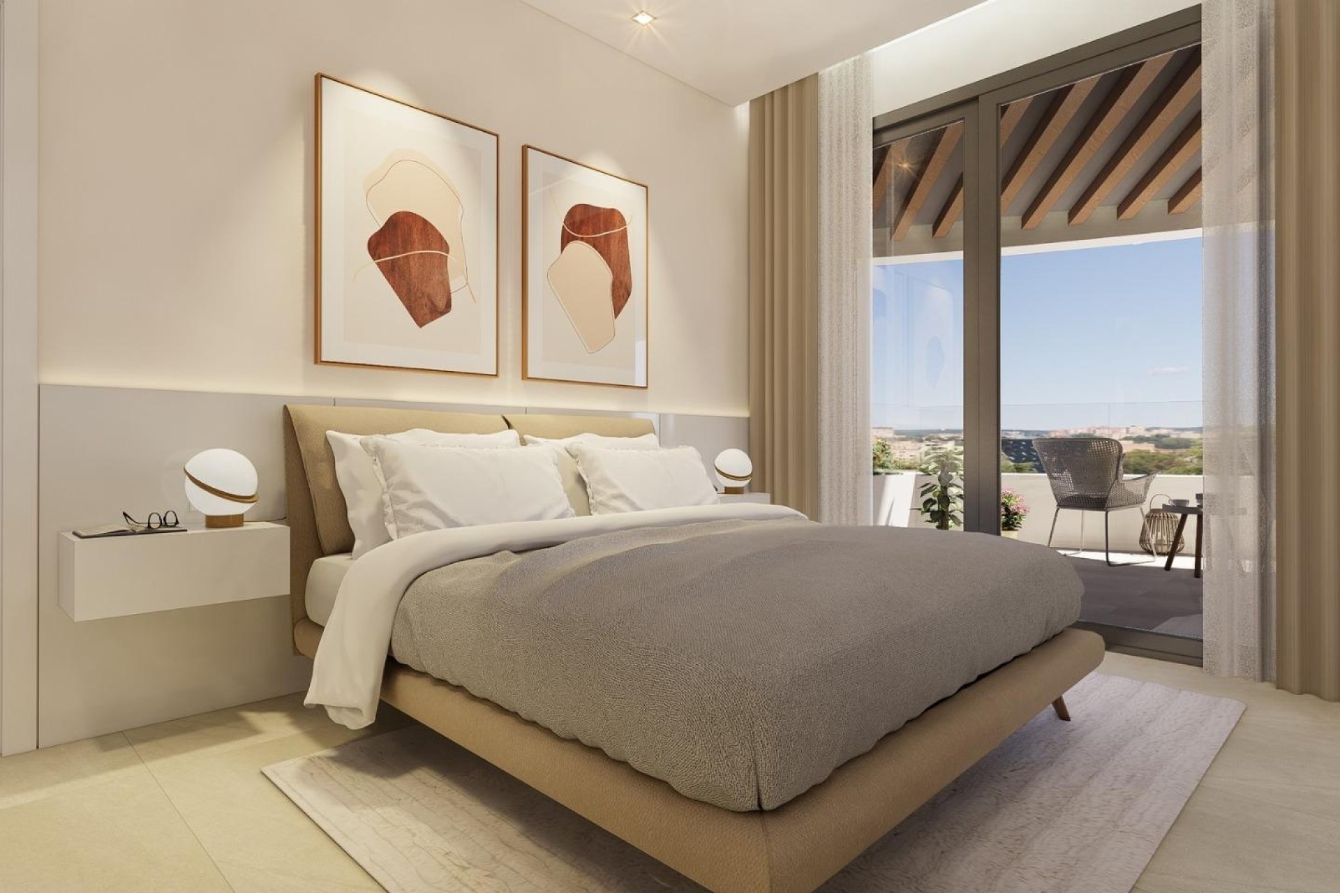 New Build - Wohnung / Appartement -
Calpe - Playa Cantal Roig