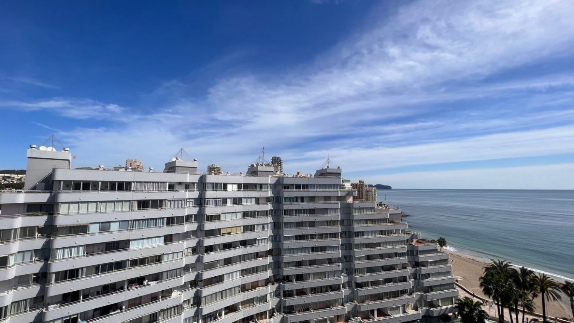 New Build - Wohnung Appartement -
Calpe - Playa De La Fossa
