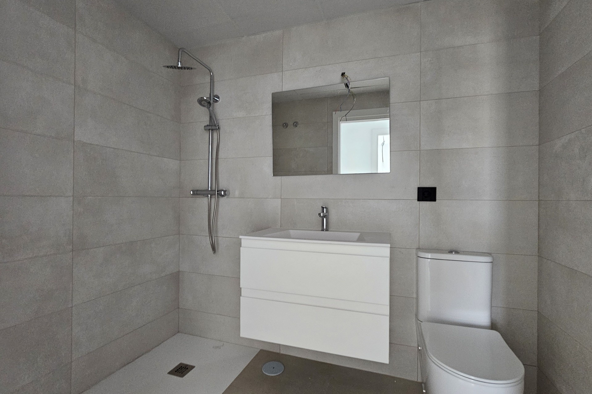 New Build - Wohnung / Appartement -
Calpe