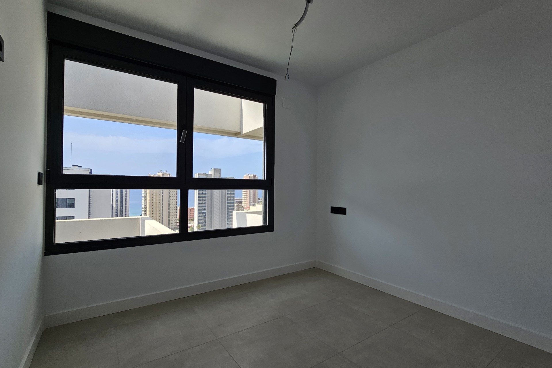 New Build - Wohnung / Appartement -
Calpe