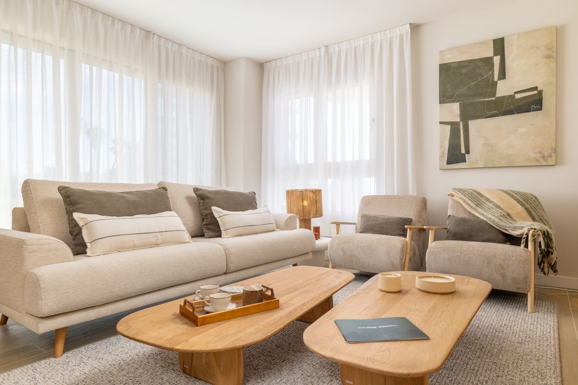 New Build - Wohnung / Appartement -
Calpe