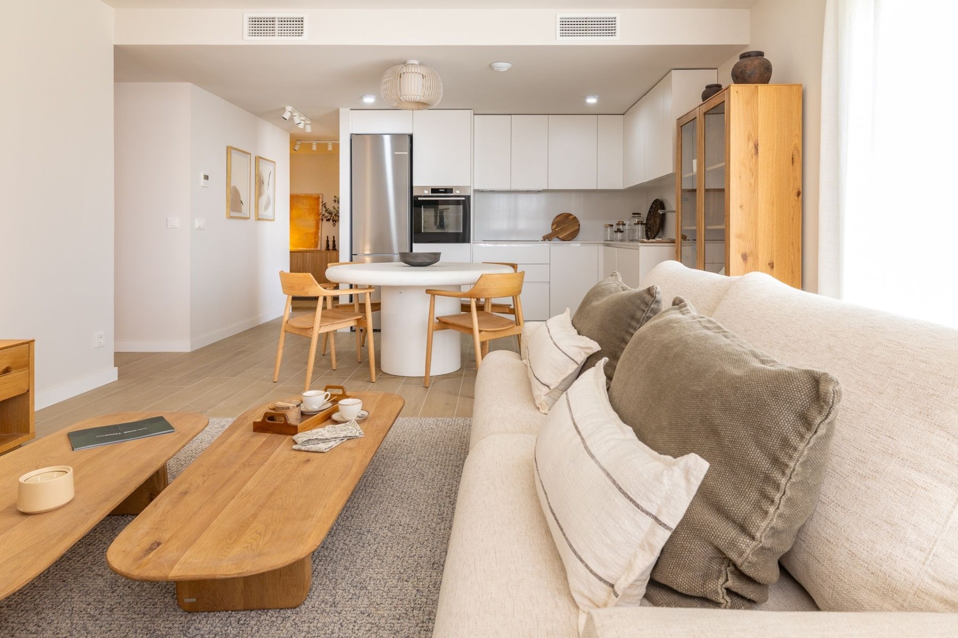 New Build - Wohnung / Appartement -
Calpe