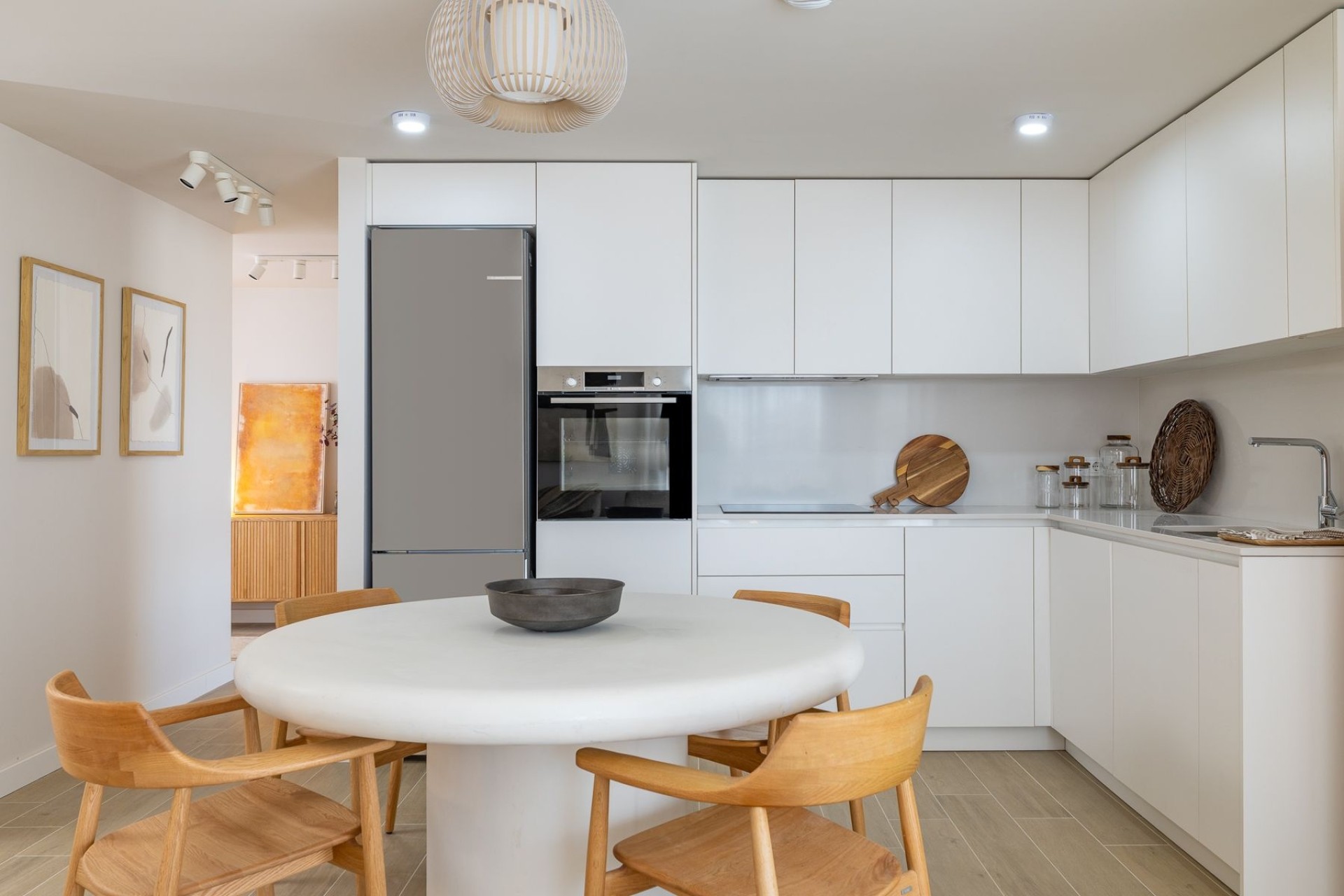 New Build - Wohnung / Appartement -
Calpe