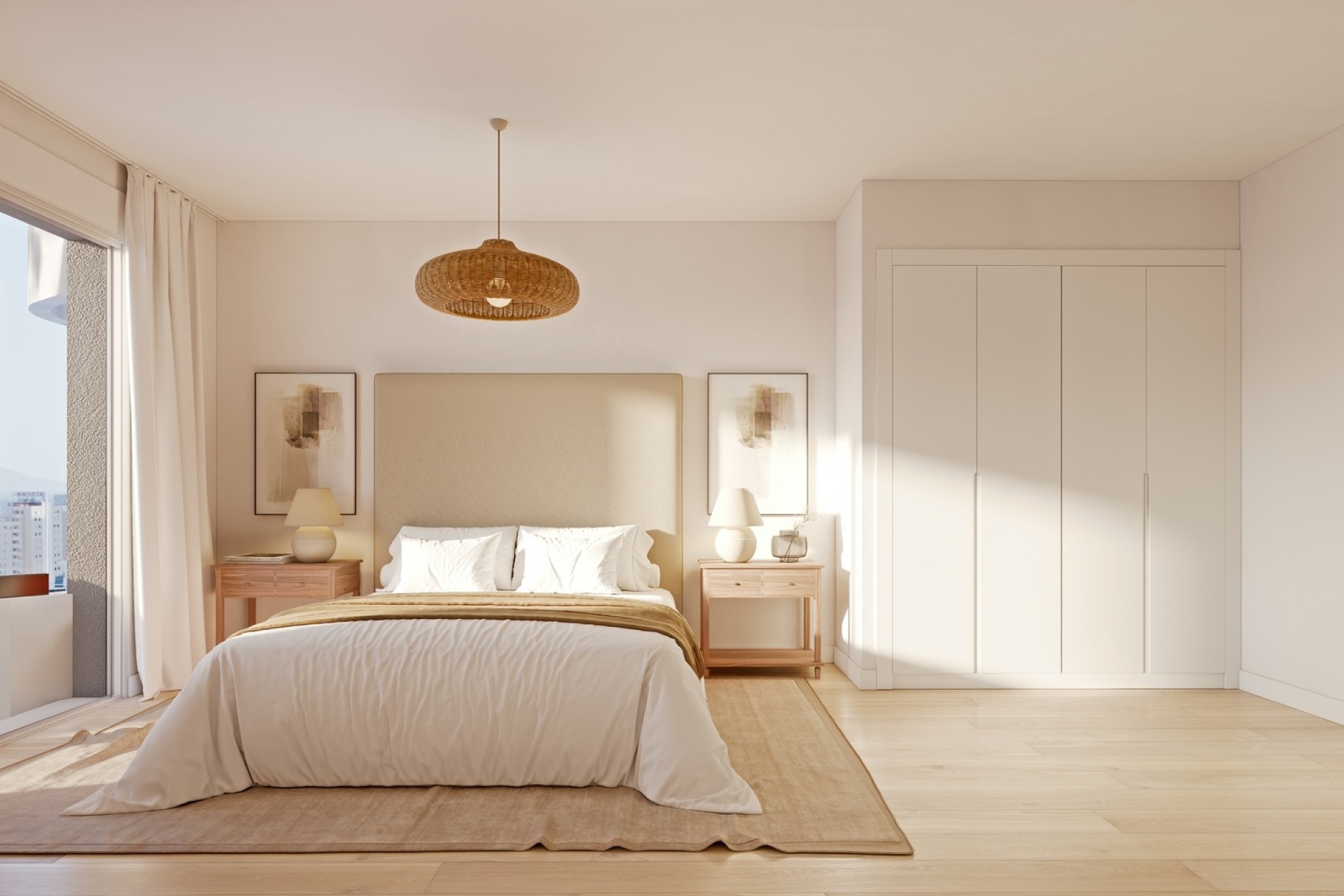 New Build - Wohnung / Appartement -
Calpe