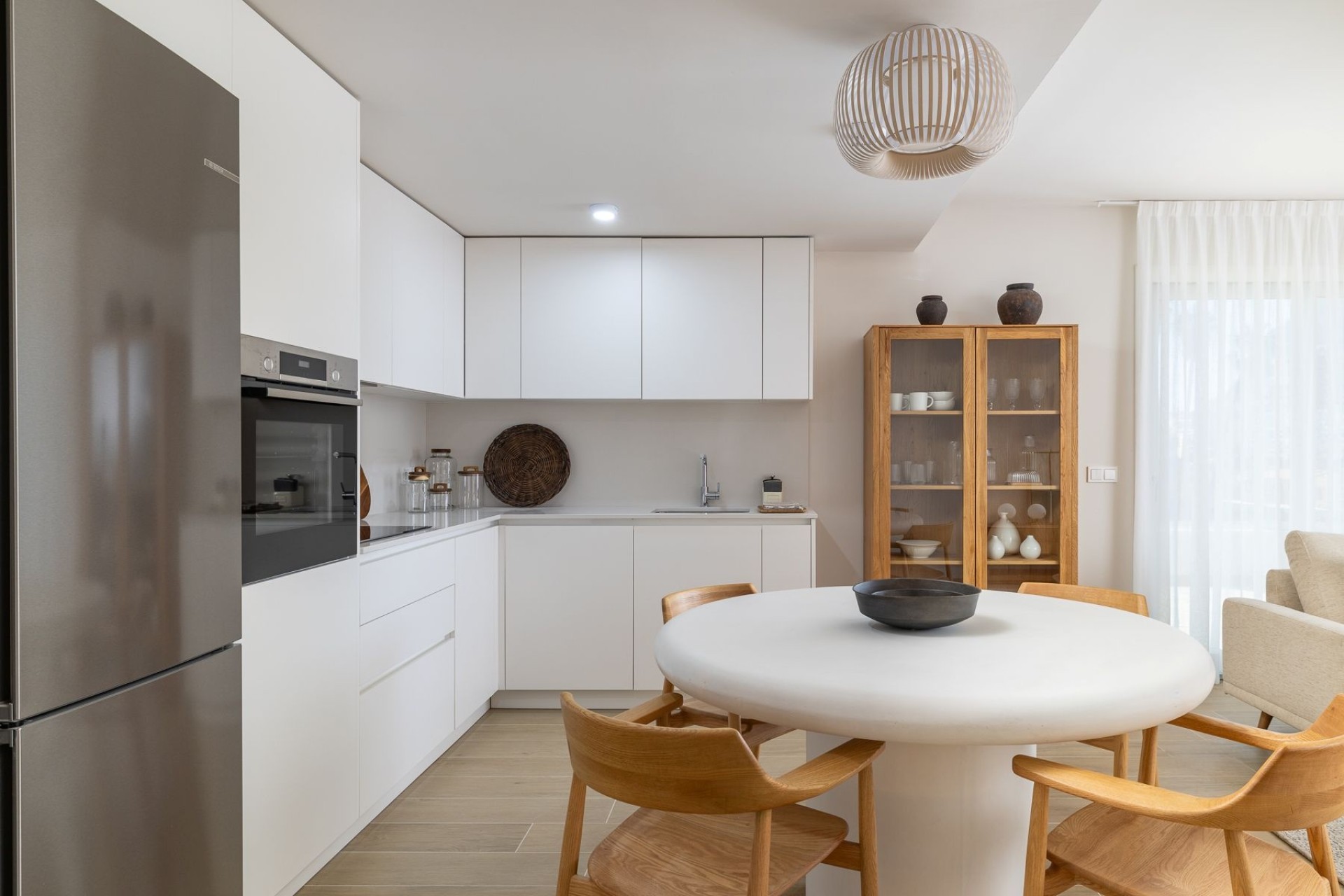 New Build - Wohnung Appartement -
Calpe