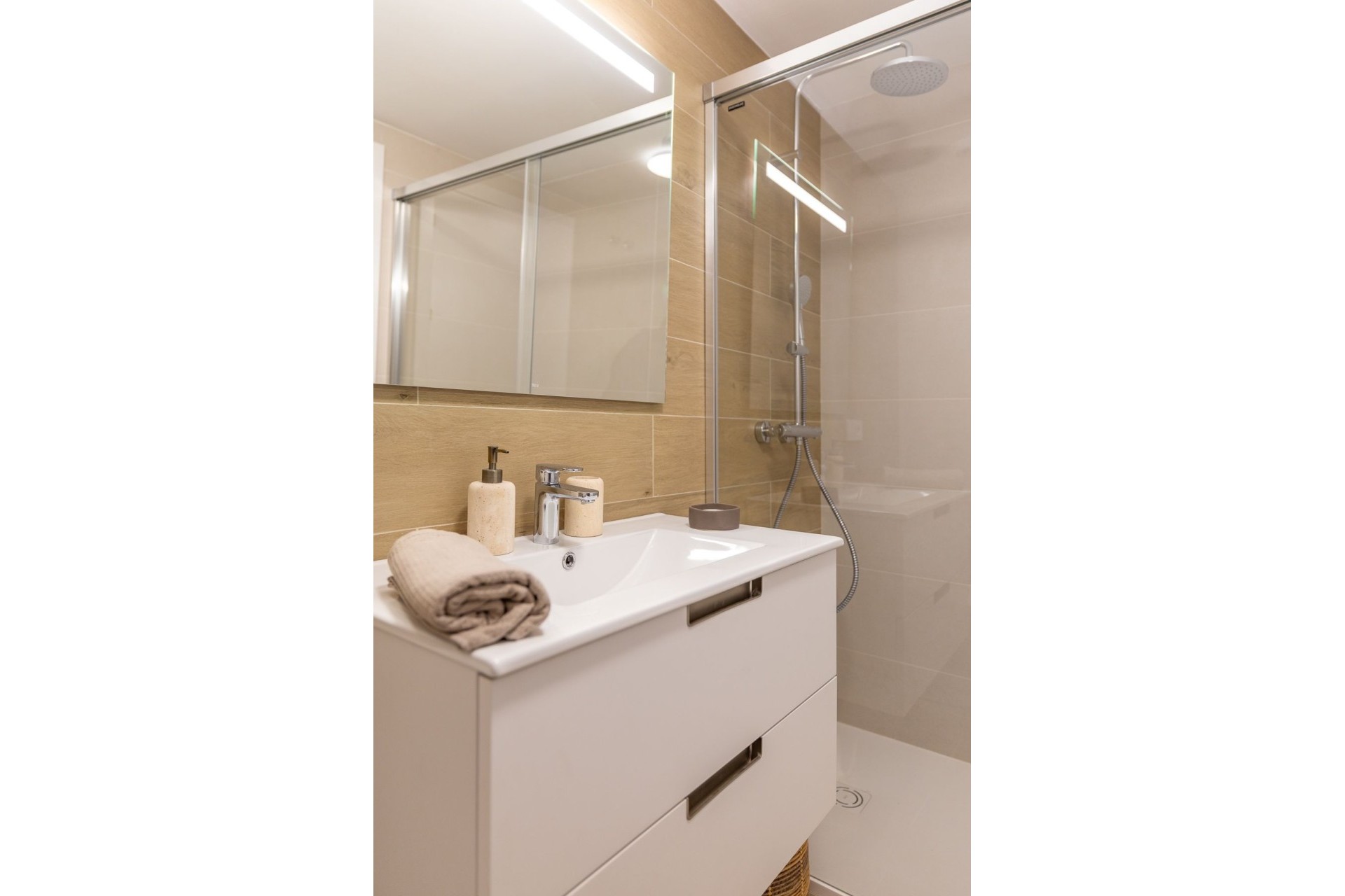 New Build - Wohnung Appartement -
Calpe