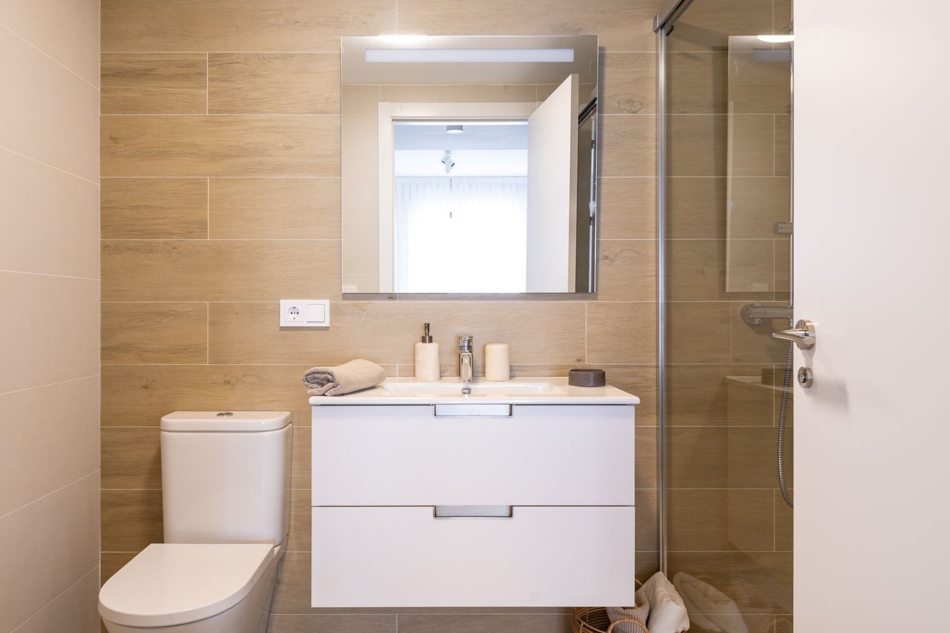 New Build - Wohnung / Appartement -
Calpe