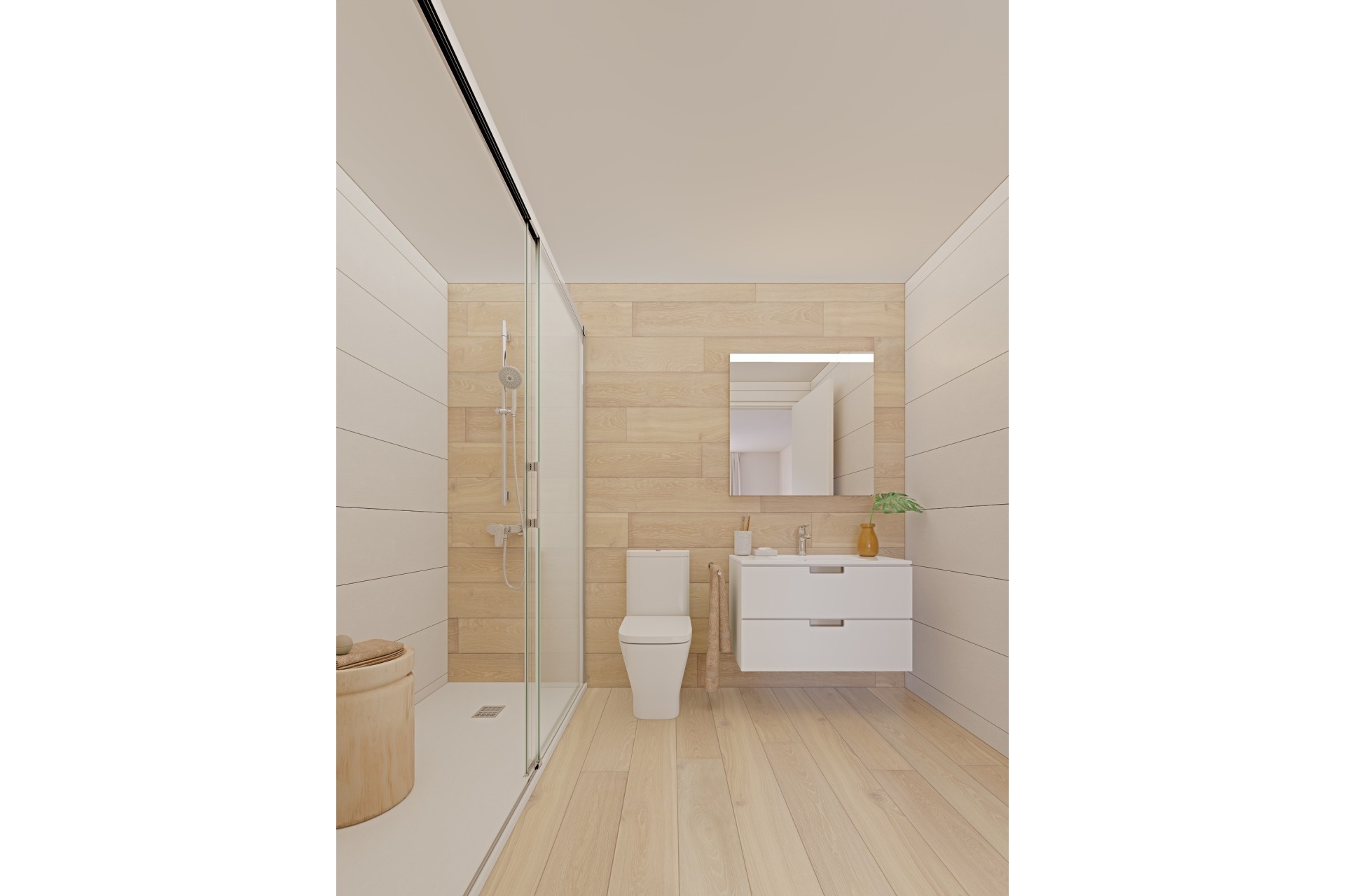 New Build - Wohnung / Appartement -
Calpe